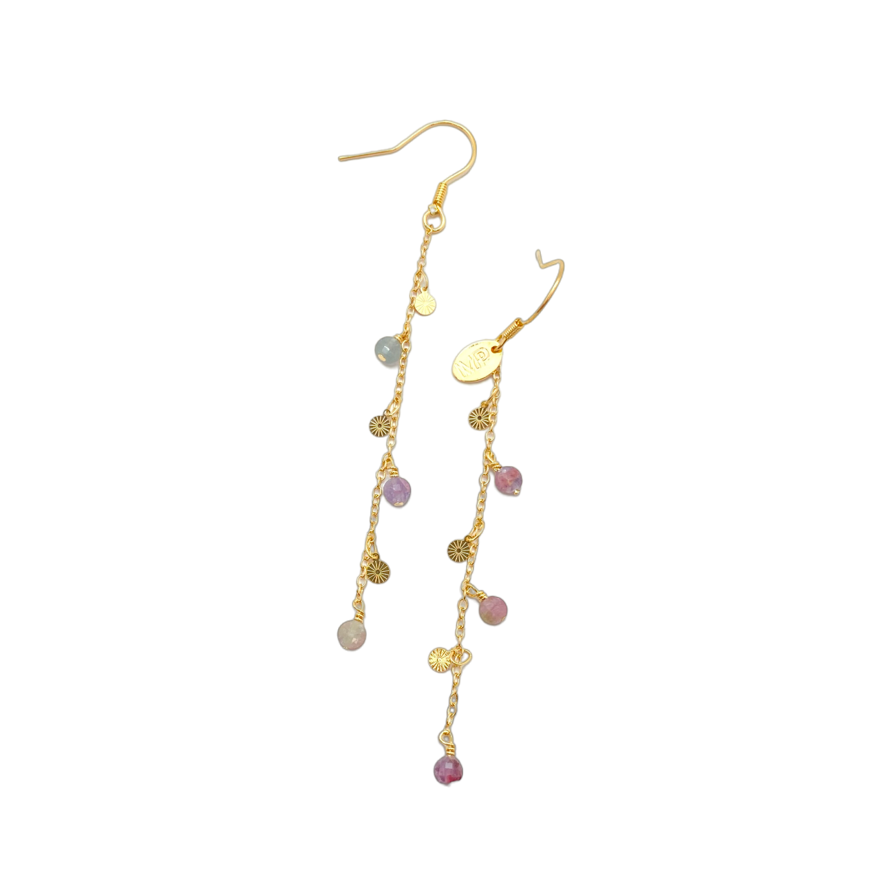 LOREN - BOUCLES D'OREILLES