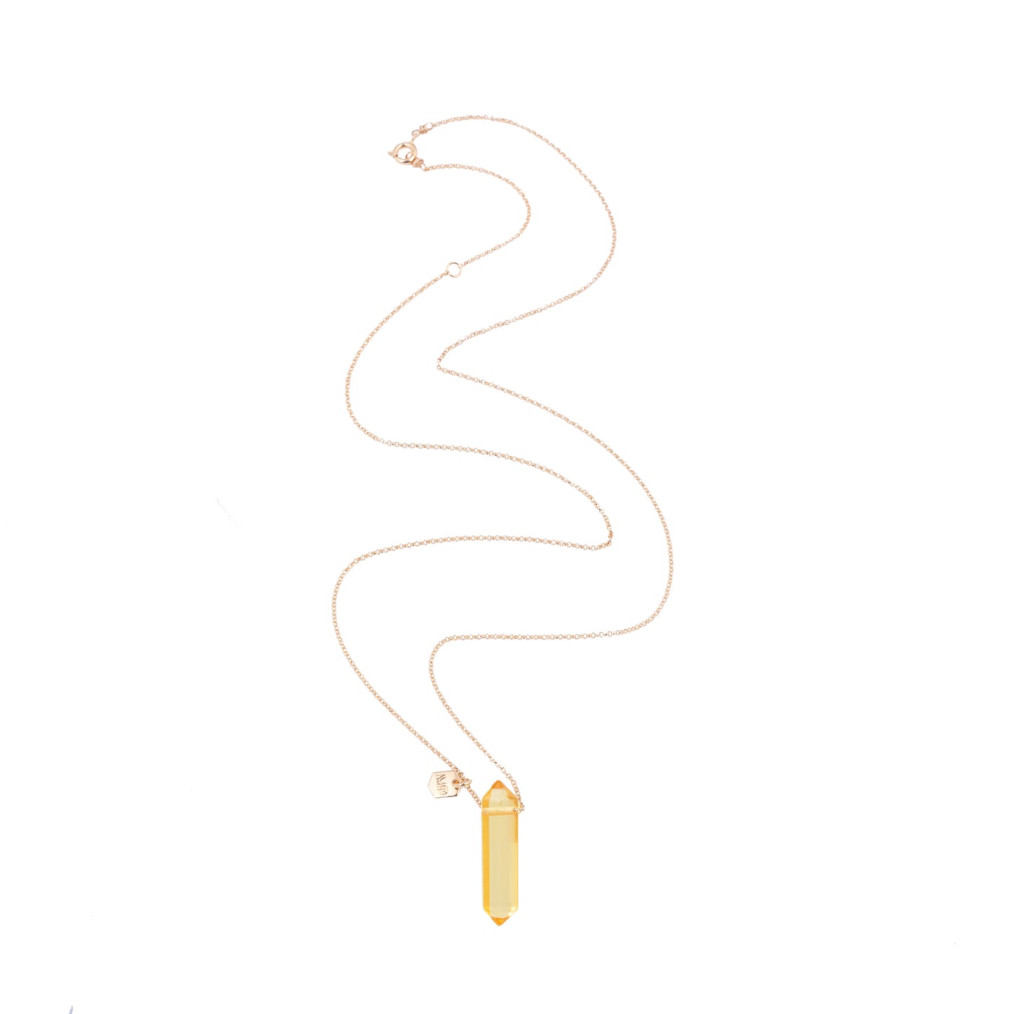 CURL - NECKLACE