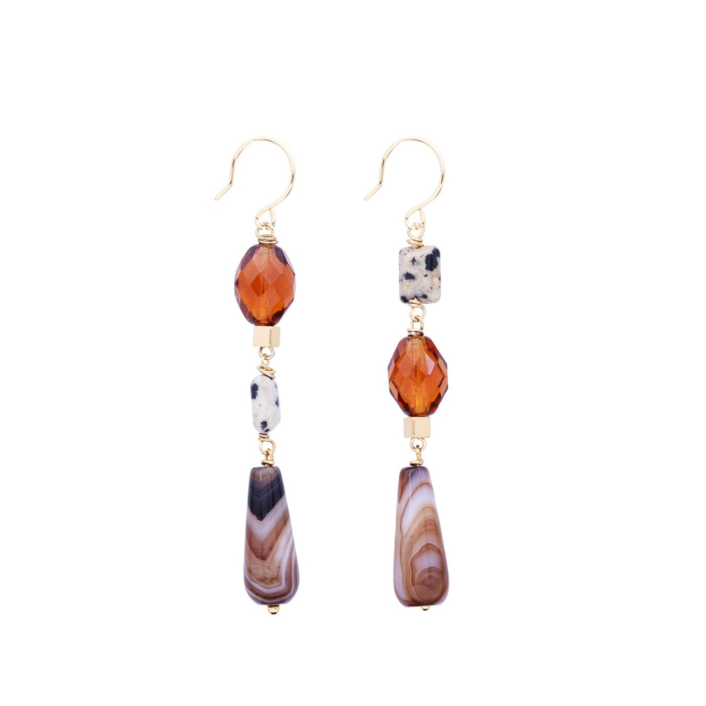 MACHAXL - BOUCLES D'OREILLES