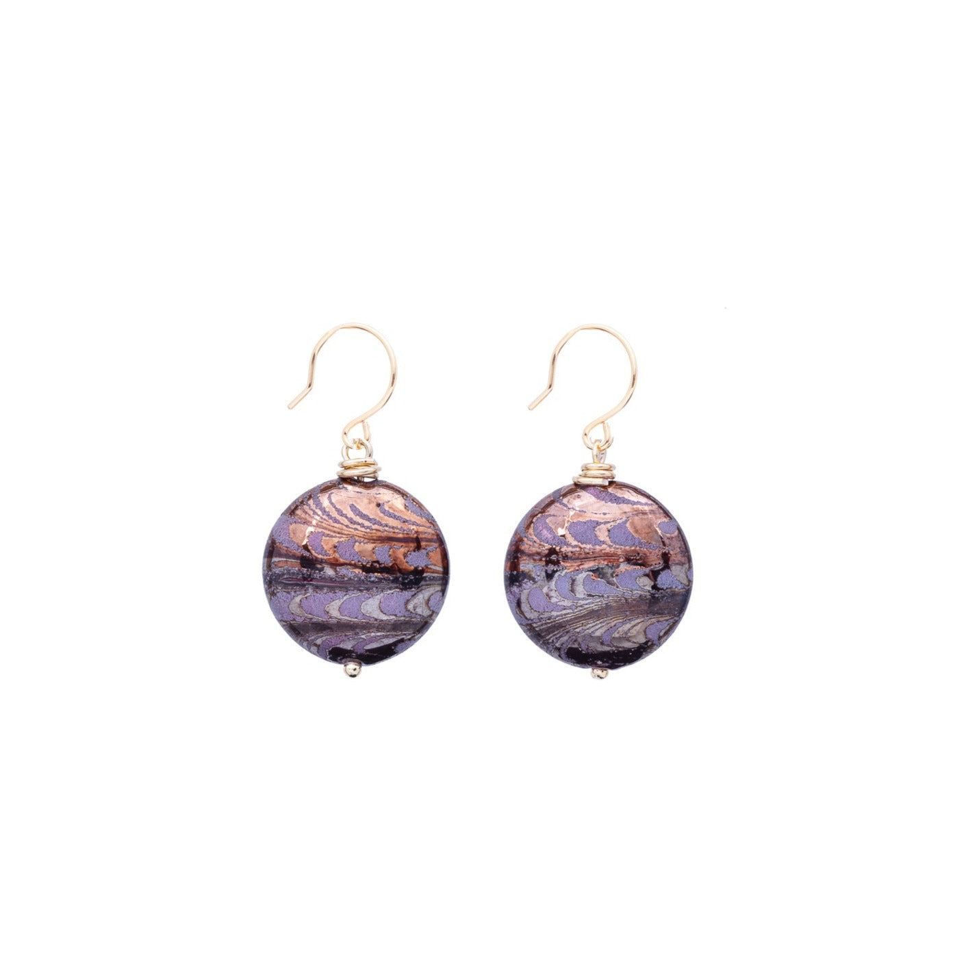 LUNA - BOUCLES D'OREILLES