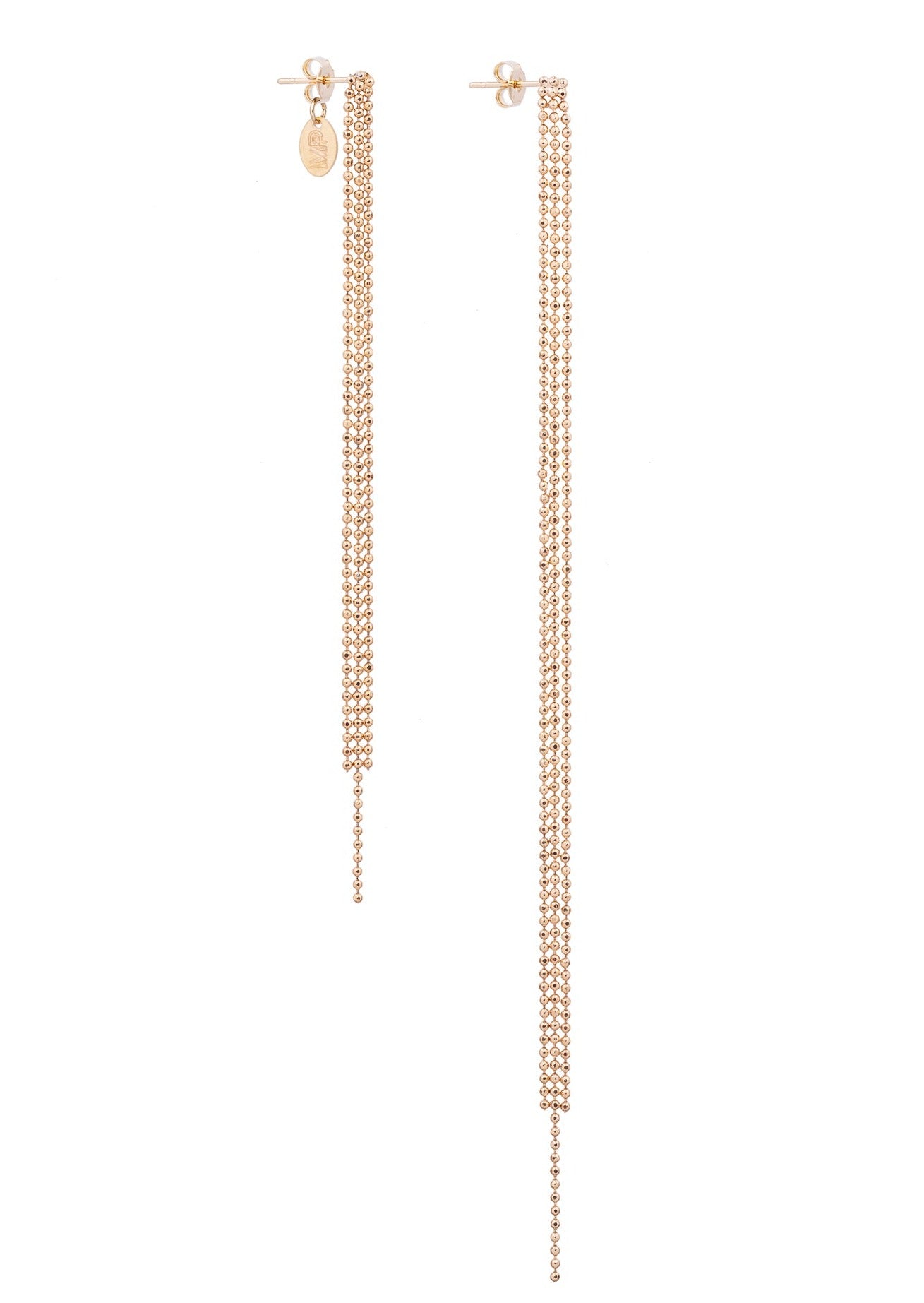 MOODY - BOUCLES D'OREILLES
