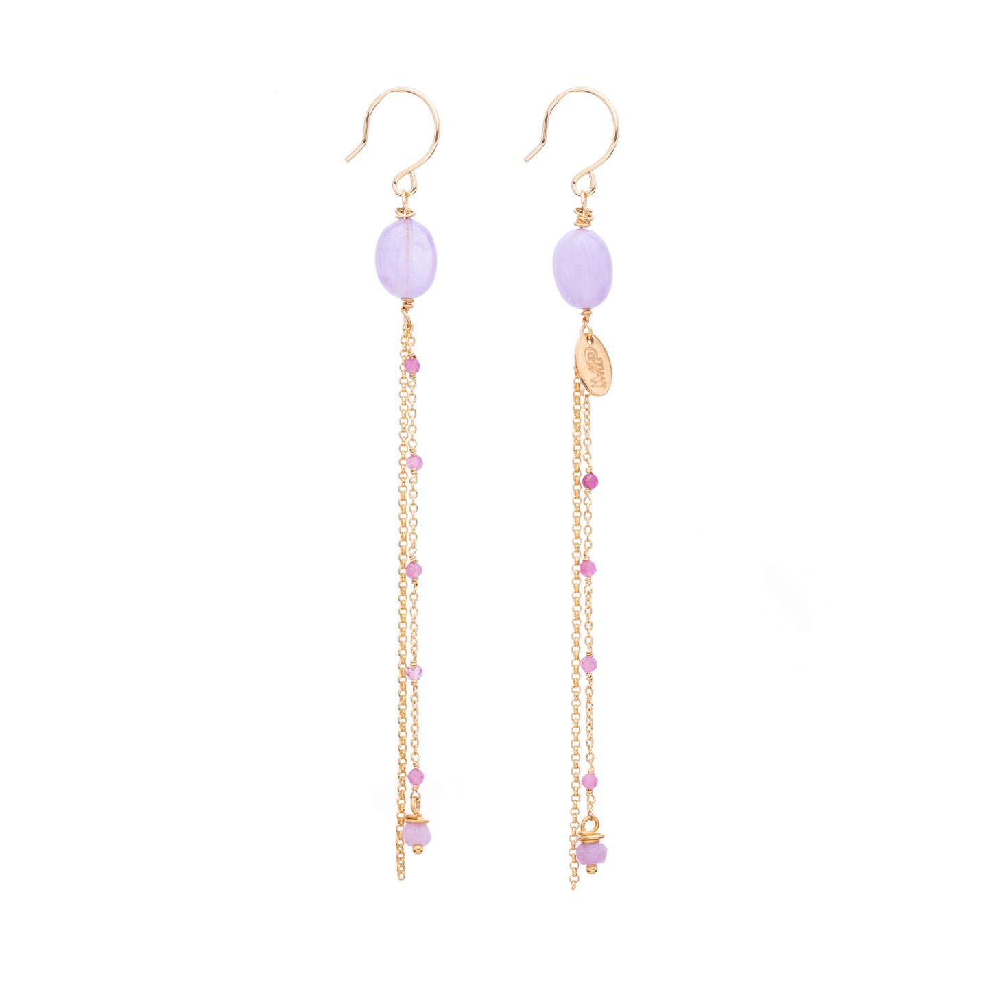 LUCY - BOUCLES D'OREILLES