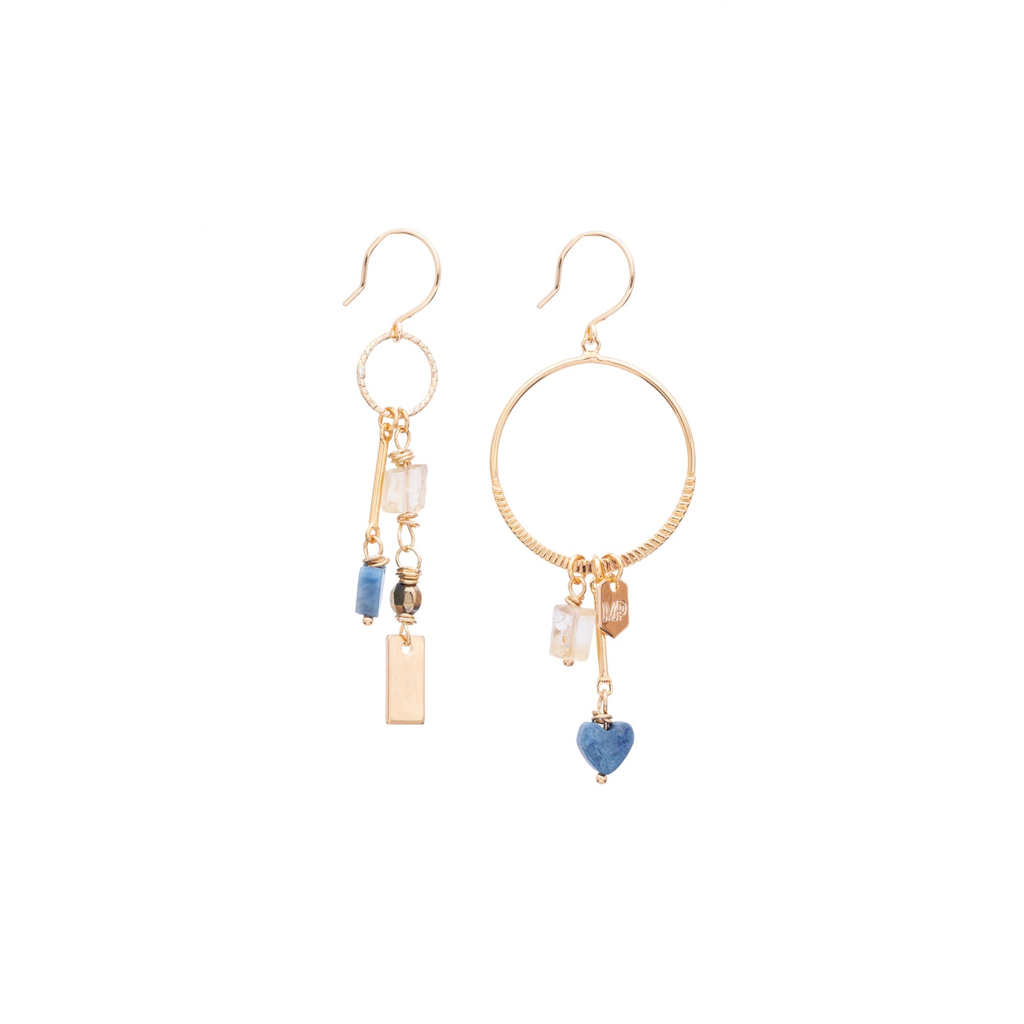 UMA-E2 - BOUCLES D'OREILLES