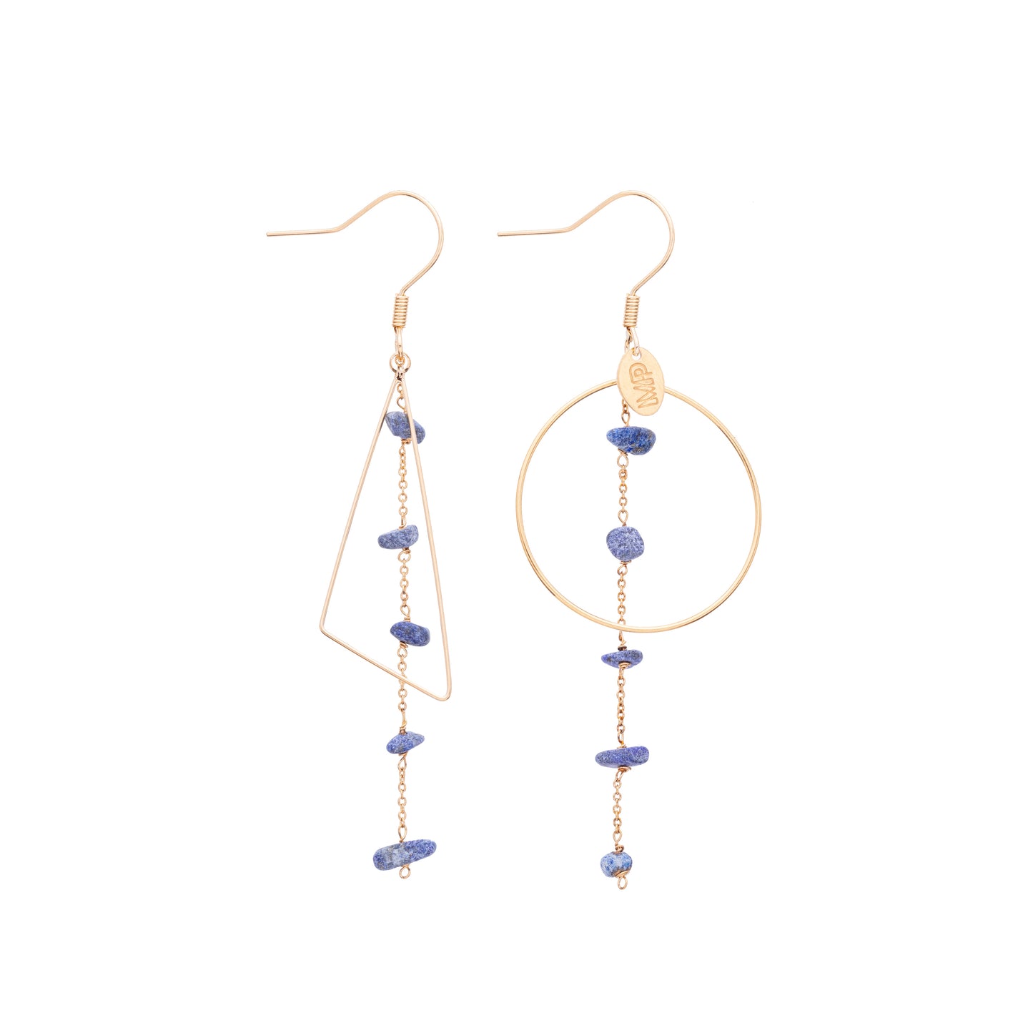 CLOE - BOUCLES D'OREILLES