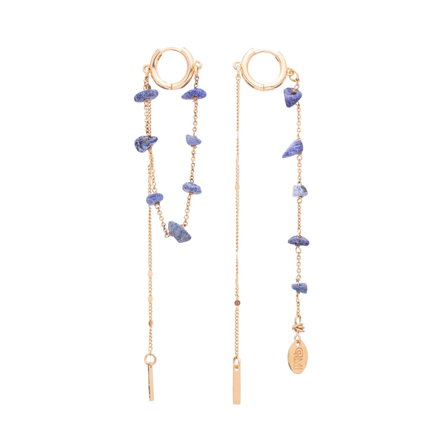 KENZA - BOUCLES D'OREILLES