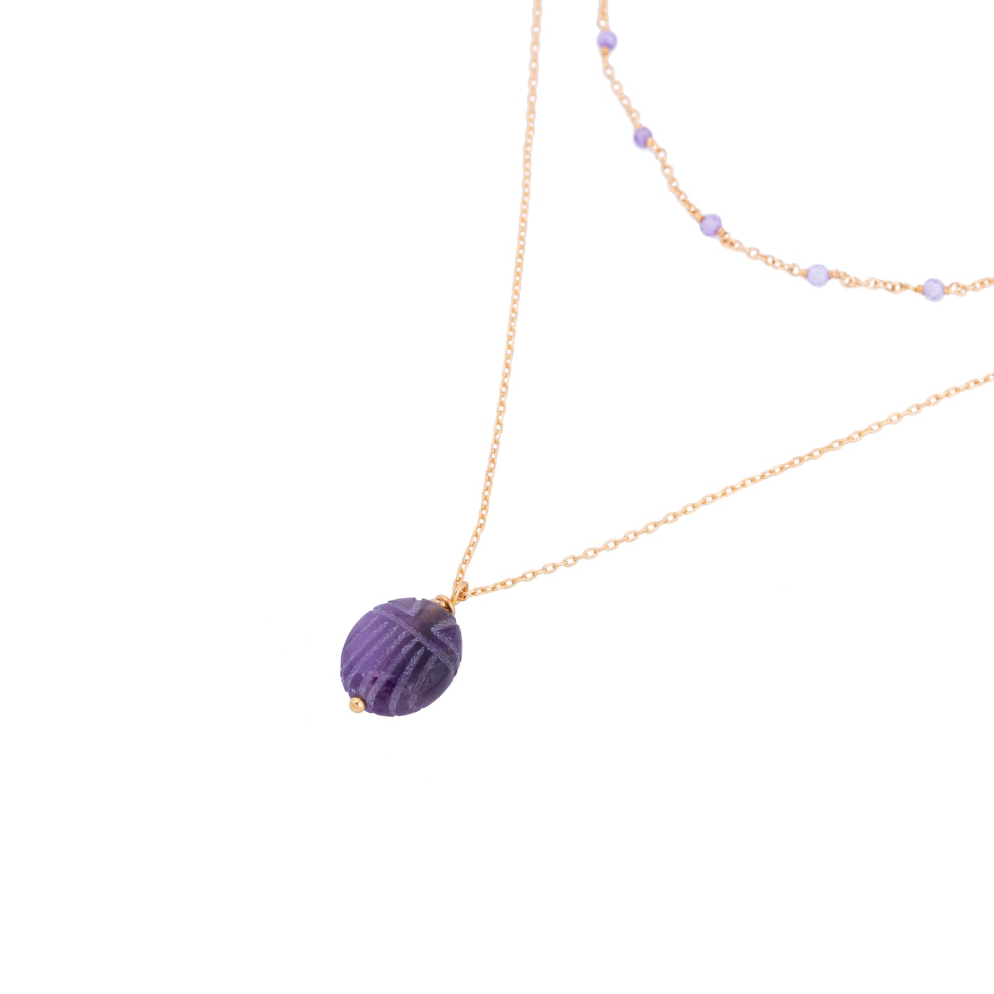 SCARABY23 - COLLIER
