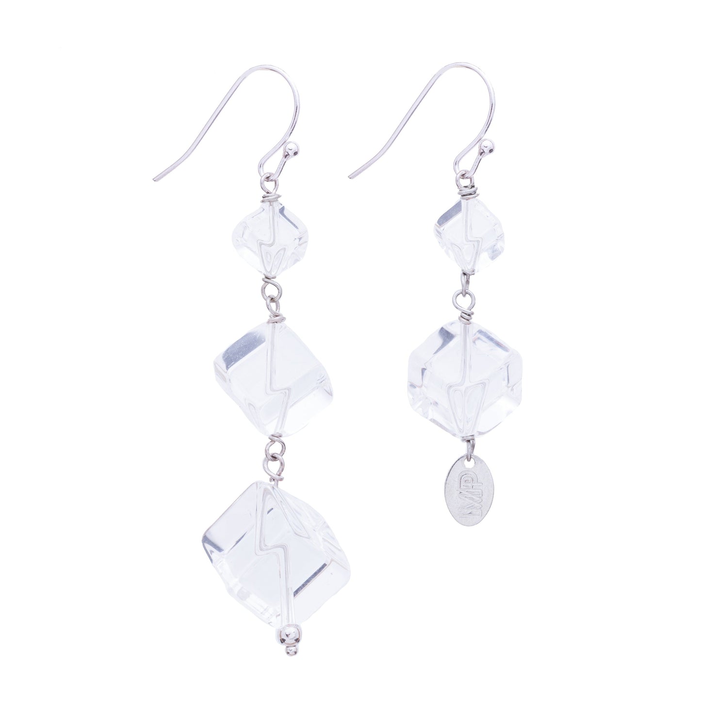 ICON - BOUCLES D'OREILLES