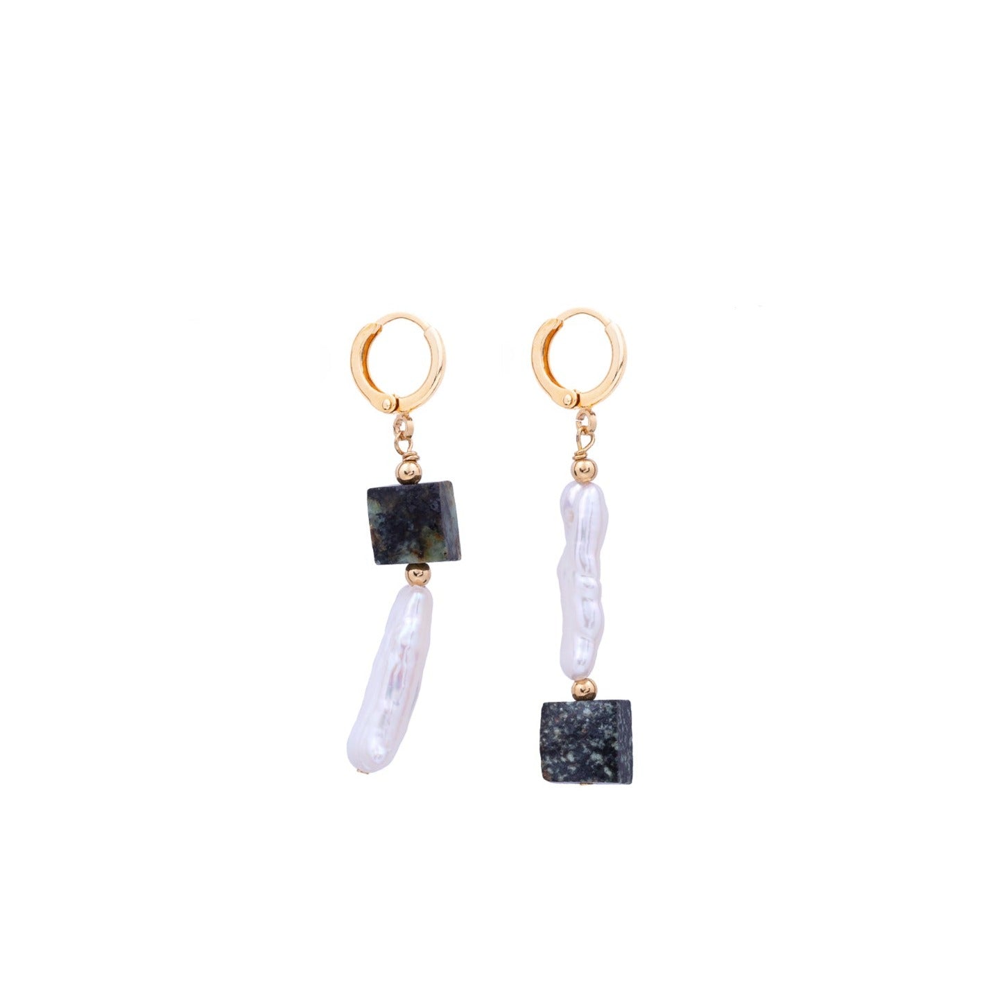 BICHE - BOUCLES D'OREILLES