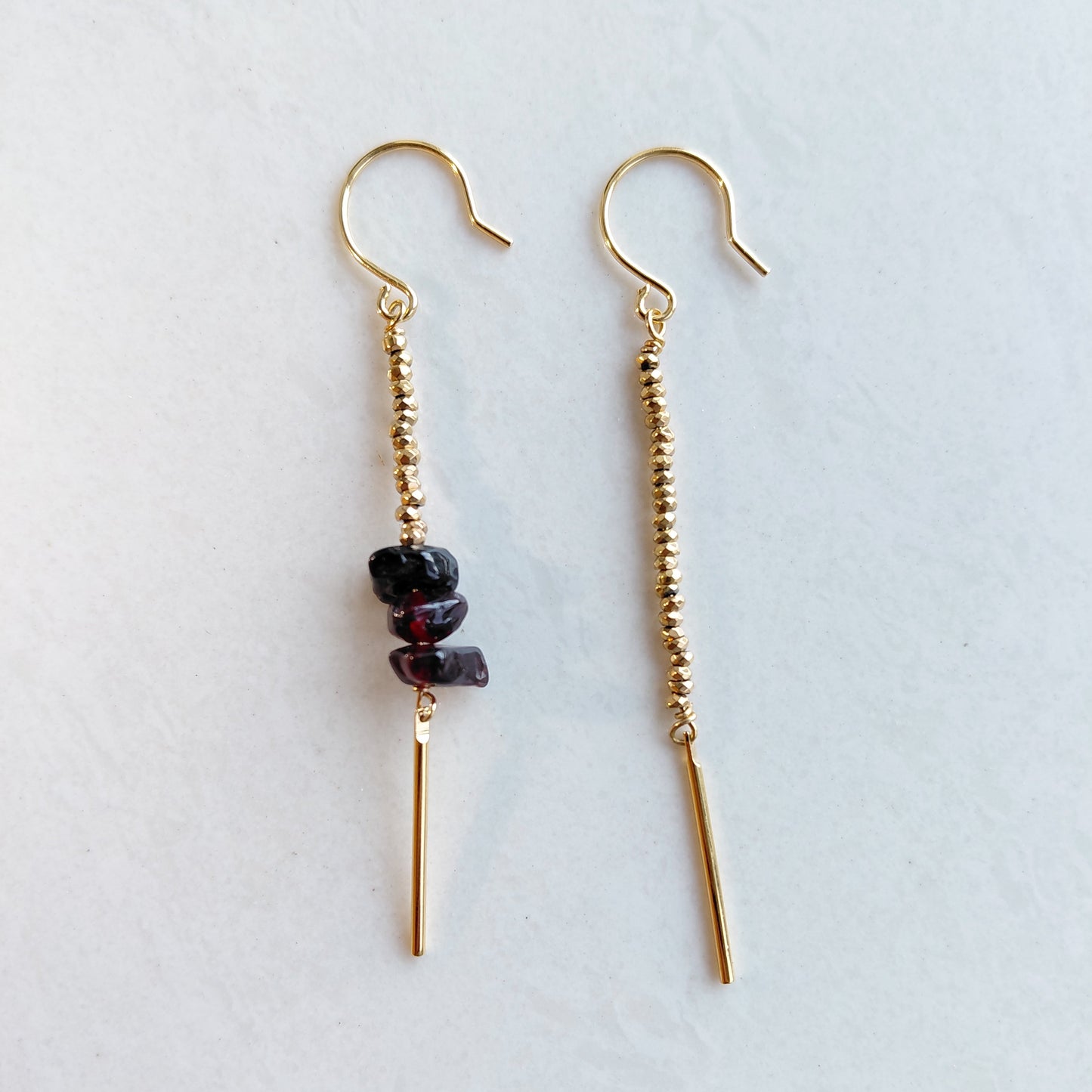 OLIVIO - BOUCLES D'OREILLES