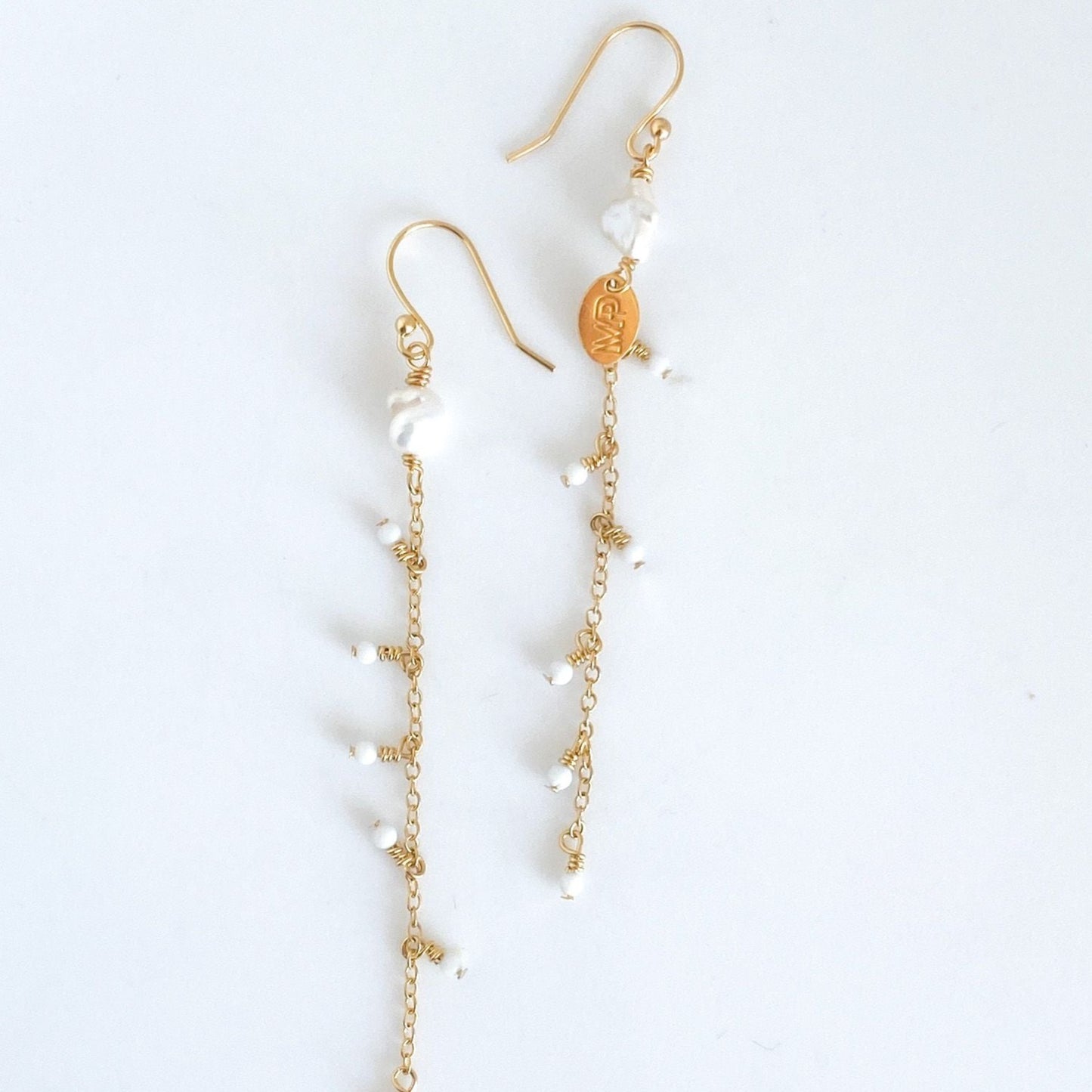 LOREN - BOUCLES D'OREILLES