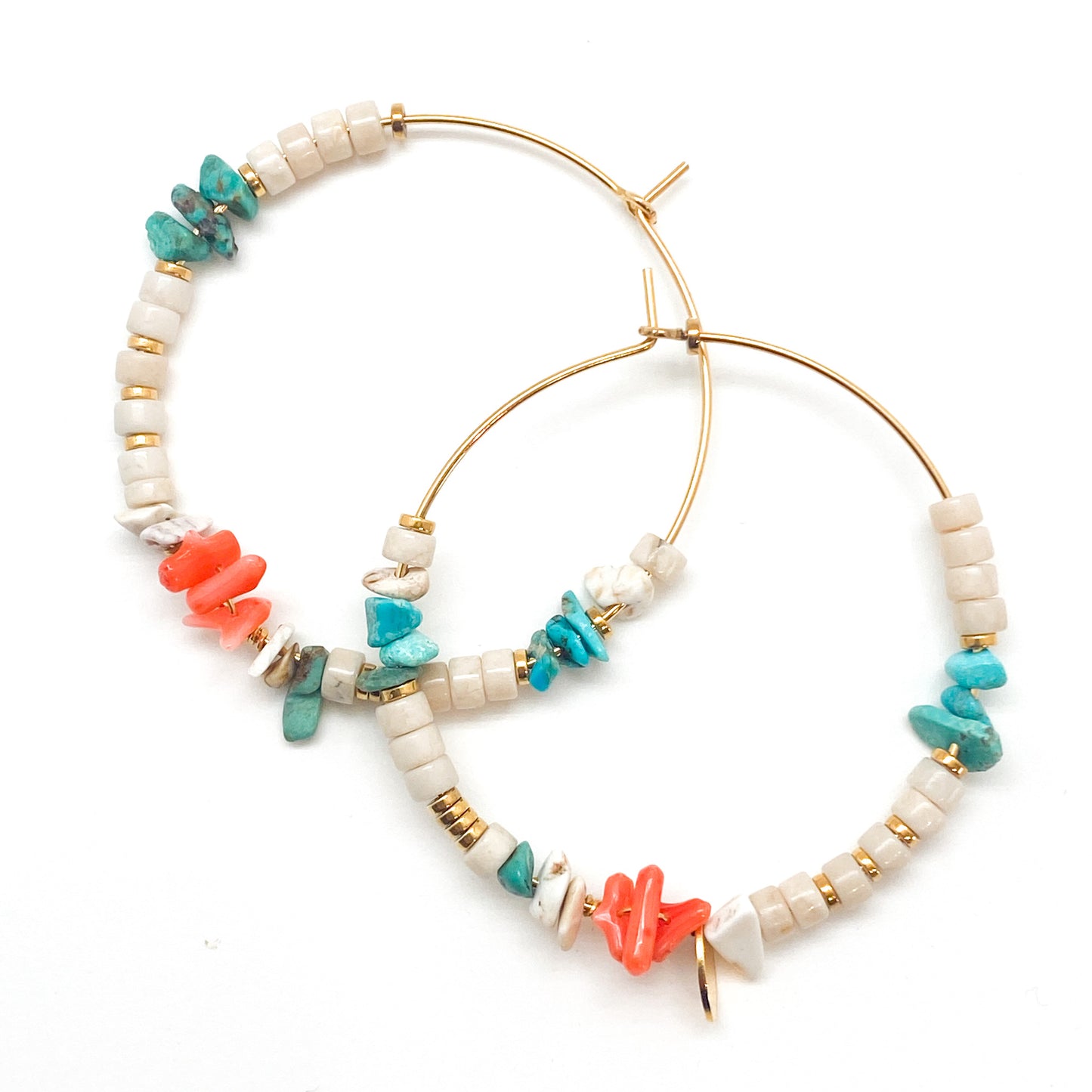 MOANA - BOUCLES D'OREILLES