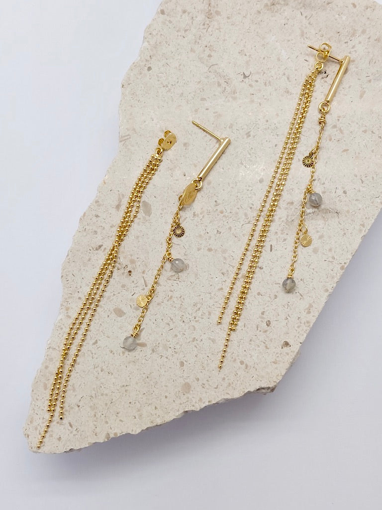 LOREN - EARRINGS