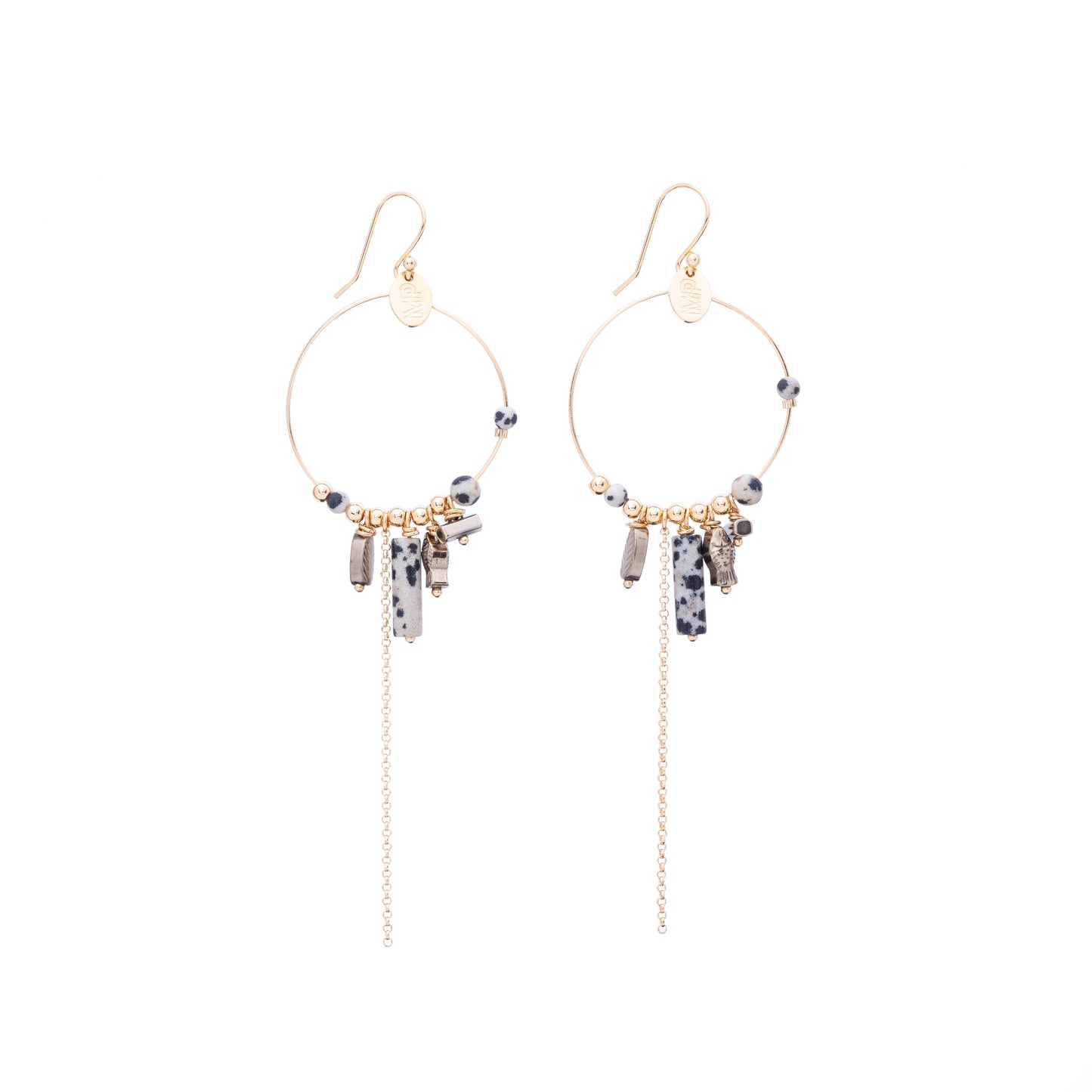 AICHA - EARRINGS