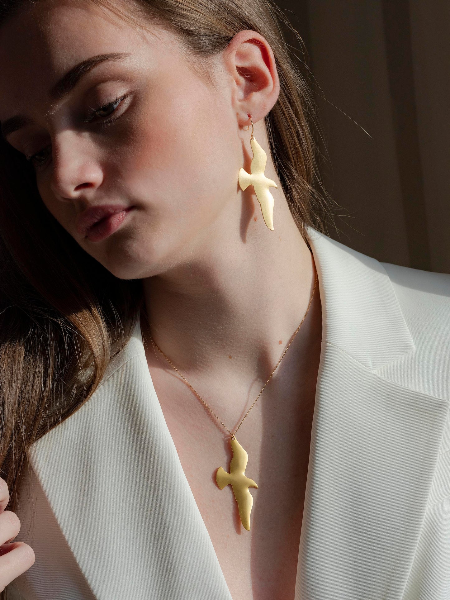BIRD - NECKLACE