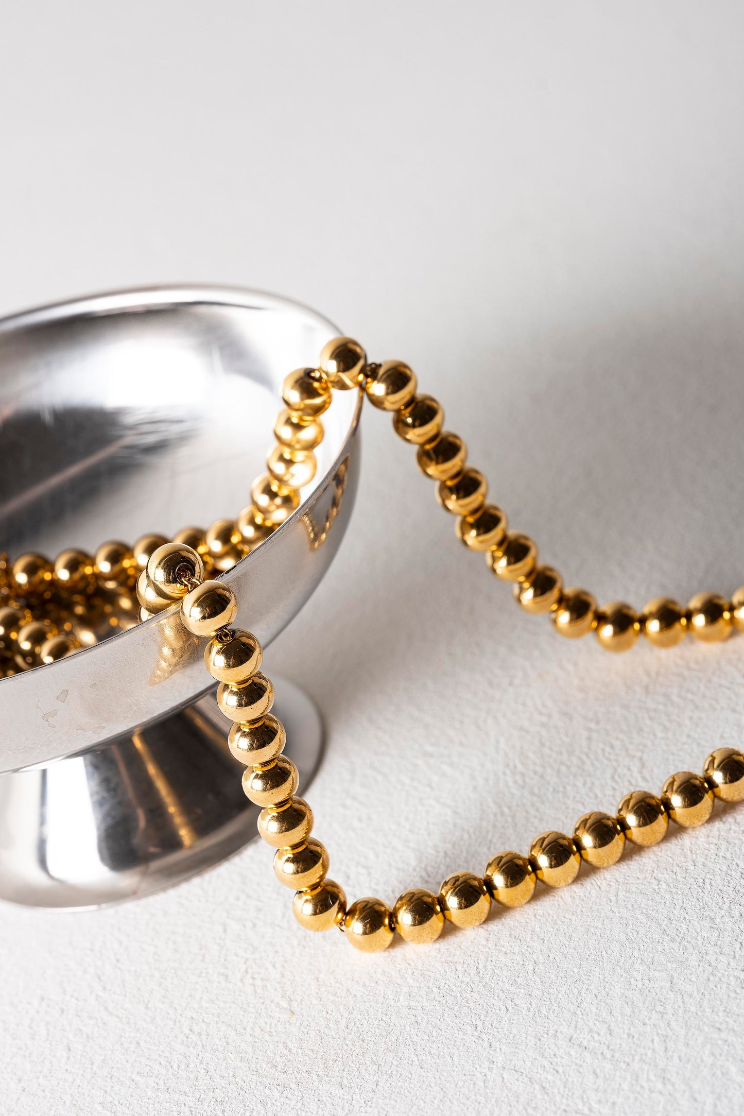 STOUTMOEDIG - KETTING