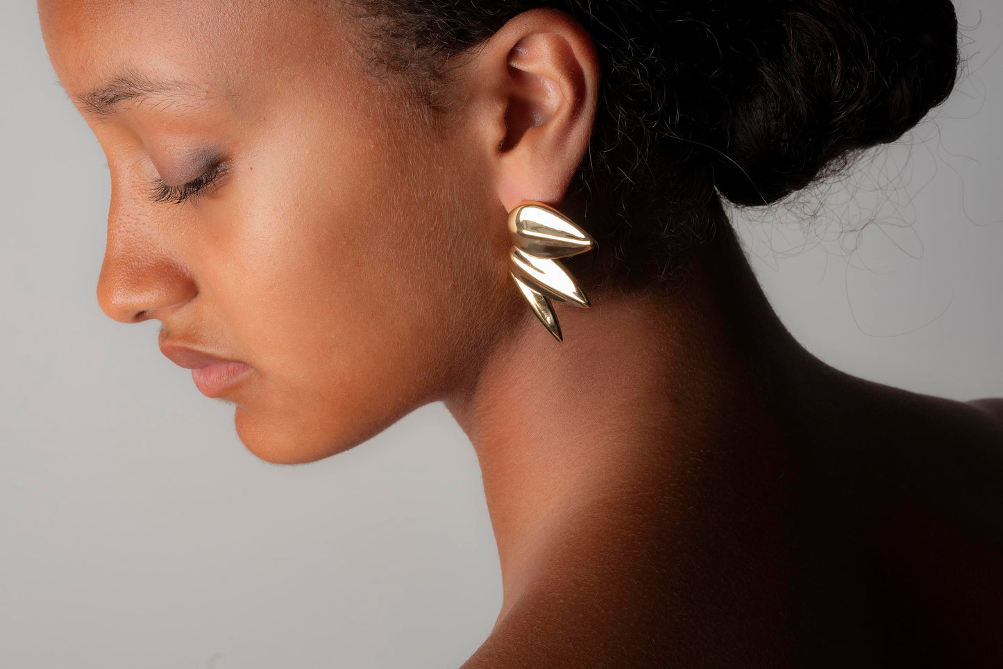 CallMe80 / M - BOUCLES D'OREILLES