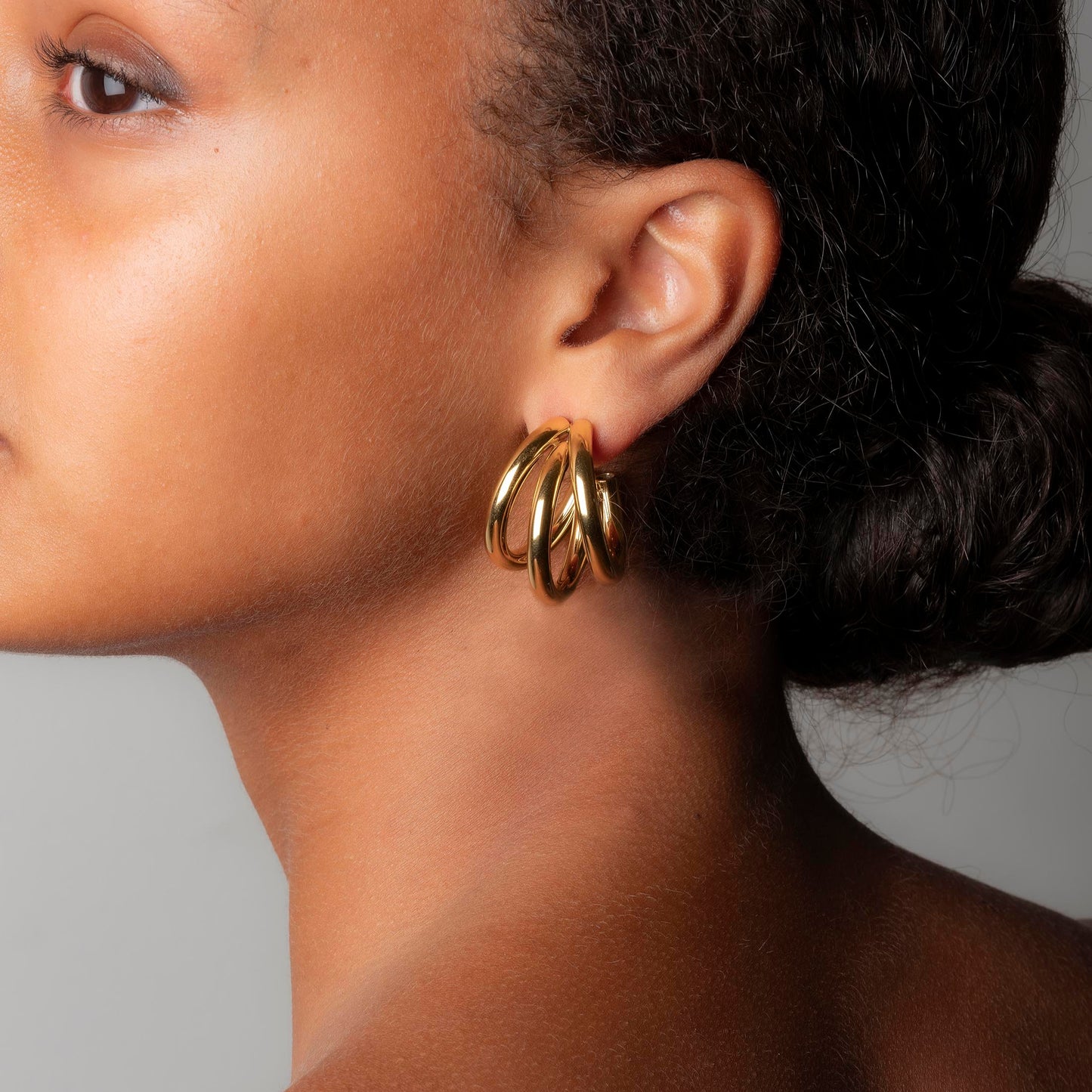 CallMe80 / M - BOUCLES D'OREILLES