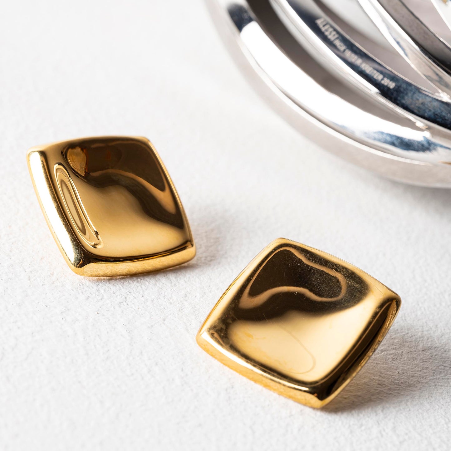 CallMe80 / M - EARRINGS