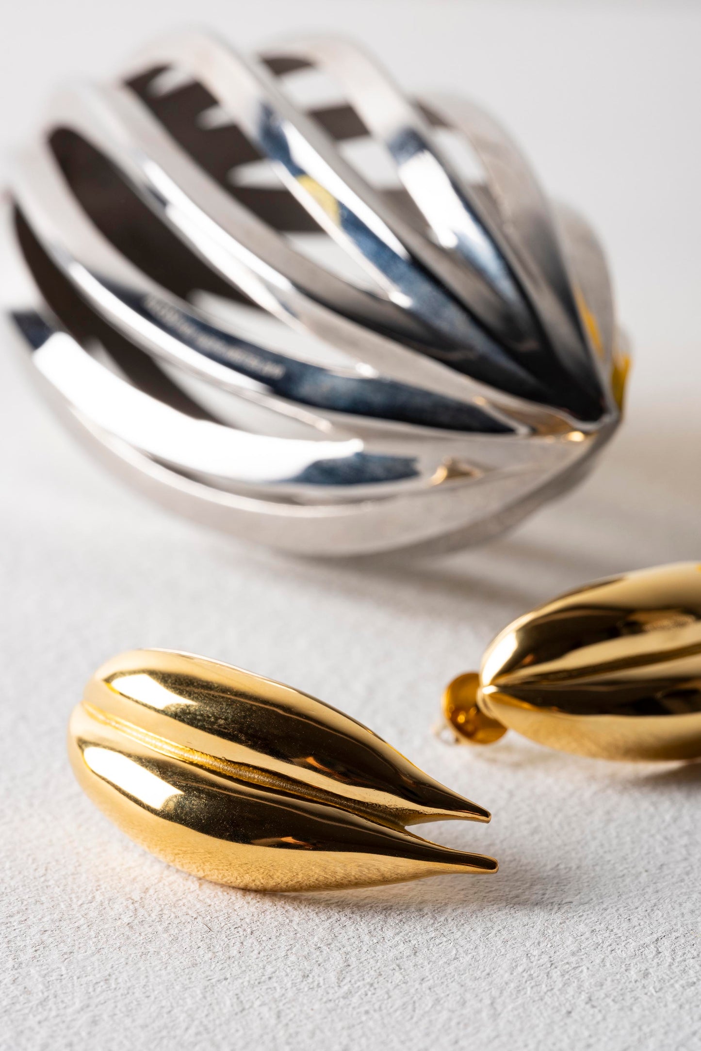 CallMe80 / M - EARRINGS