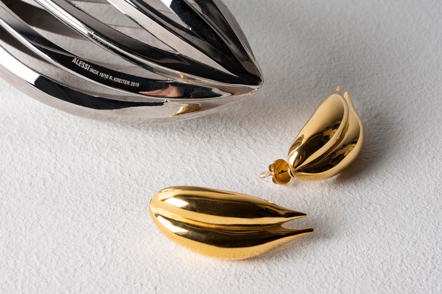 CallMe80 / M - EARRINGS