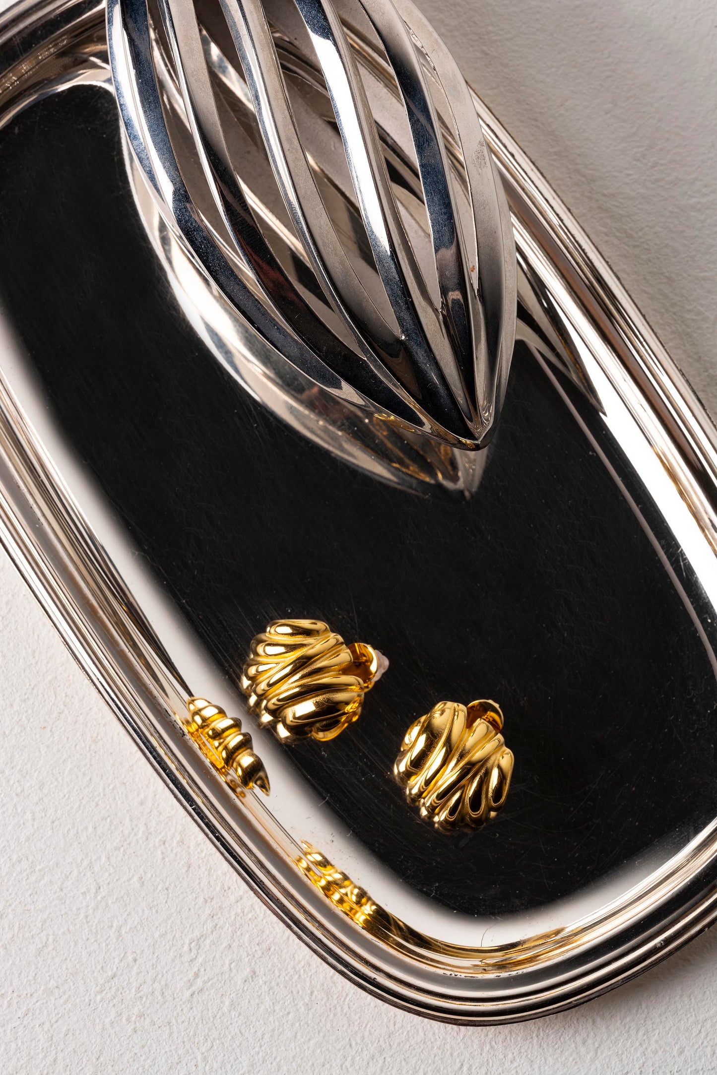 CallMe80 / S - EARRINGS