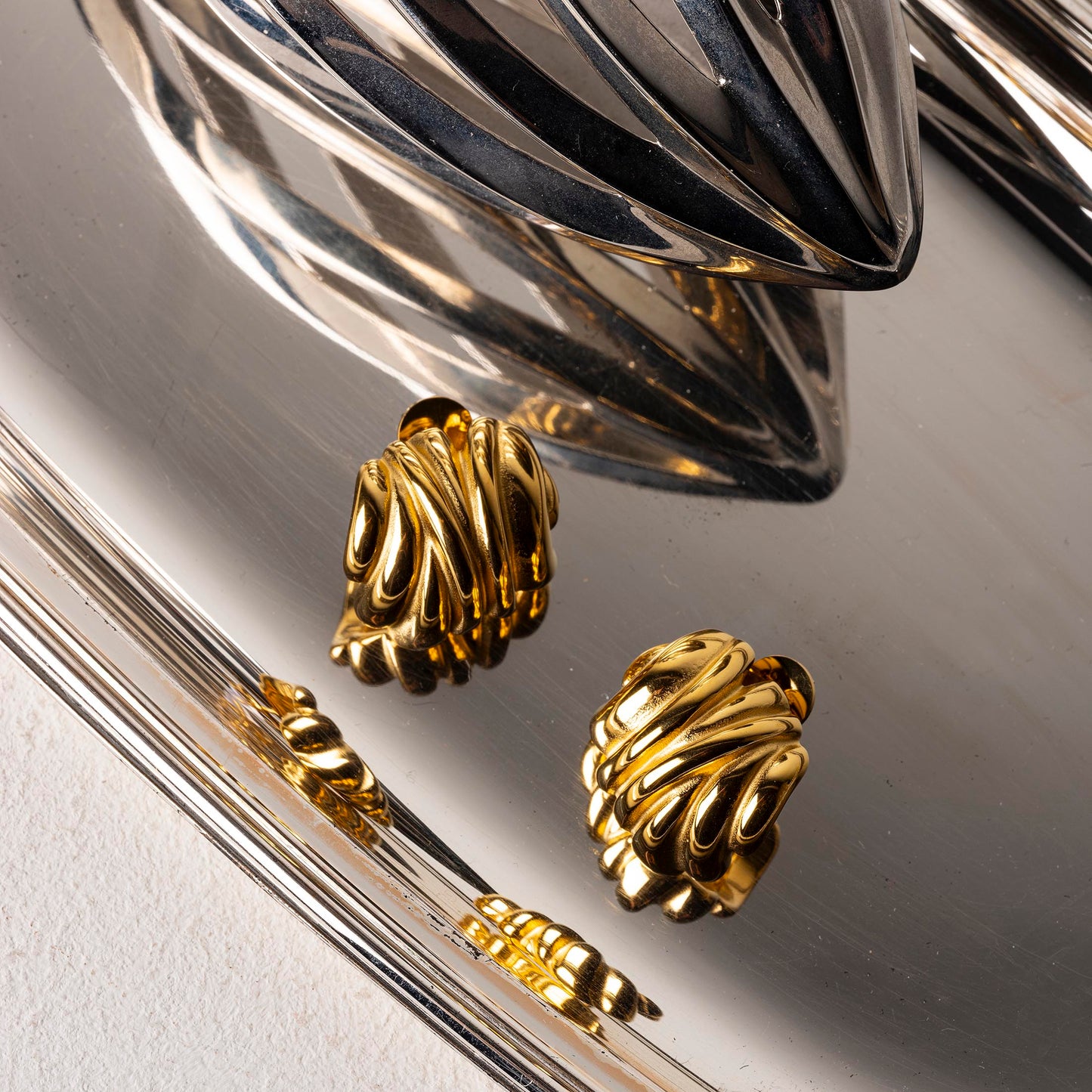 CallMe80 / S - EARRINGS