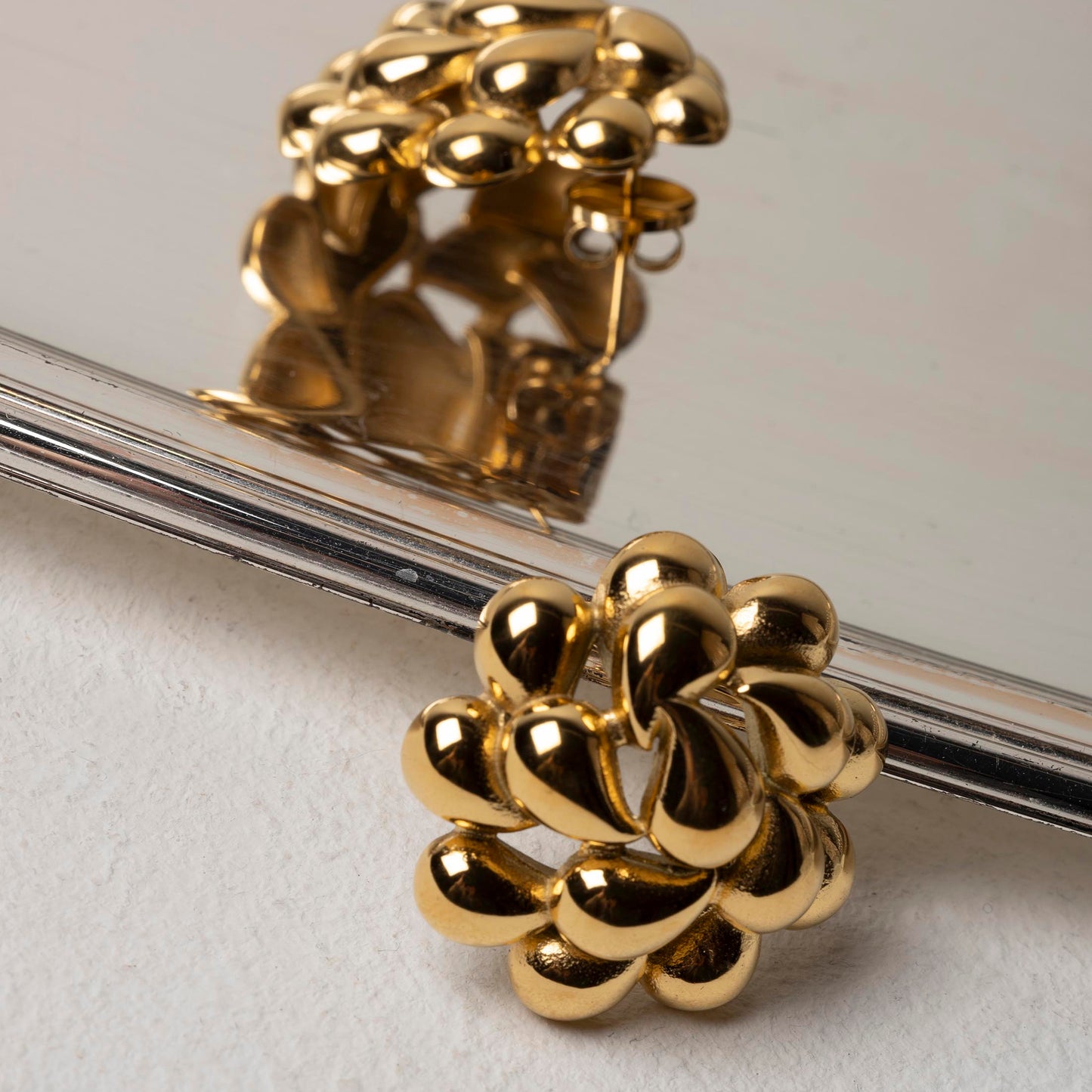 CallMe80 / S - EARRINGS