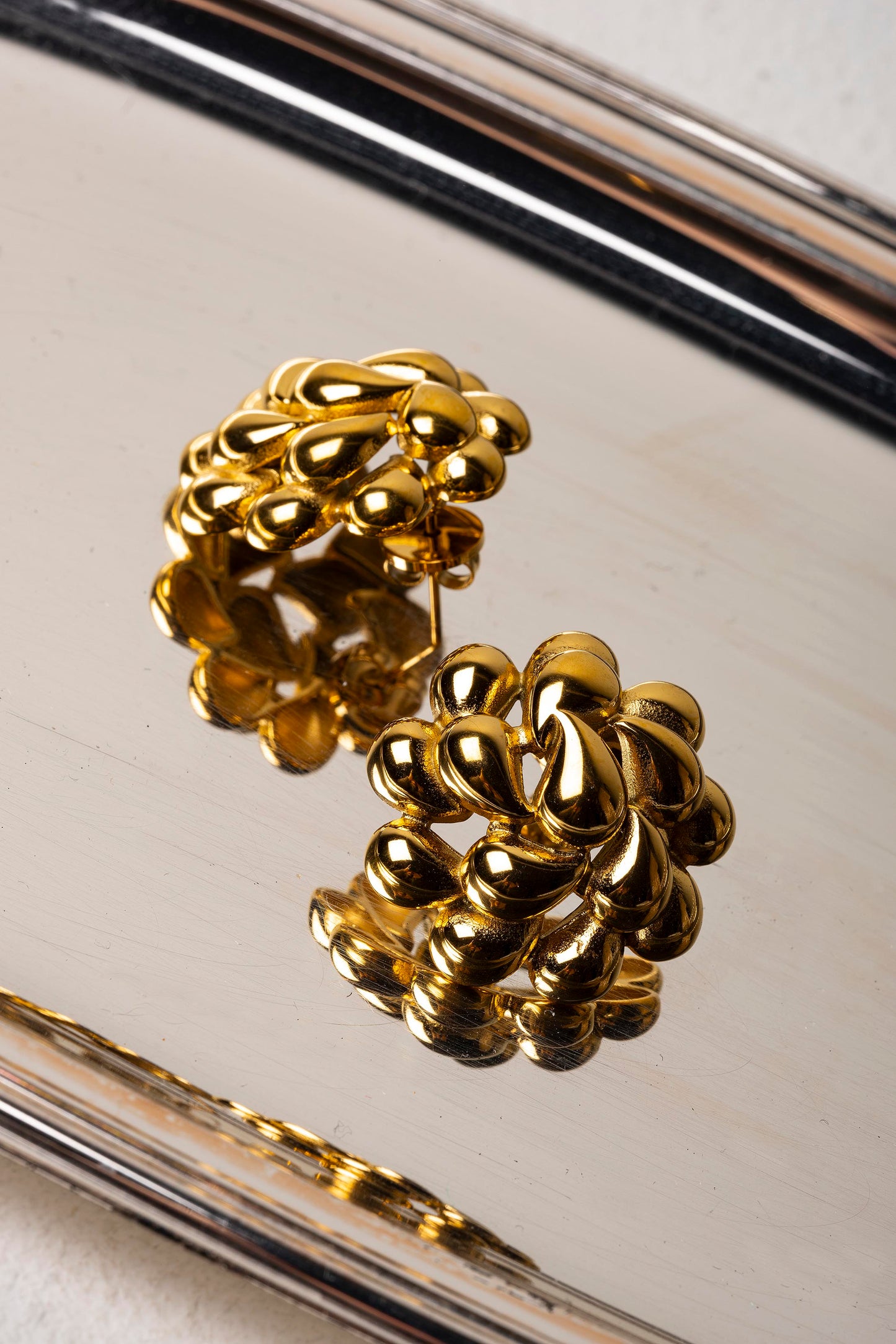 CallMe80 / S - EARRINGS