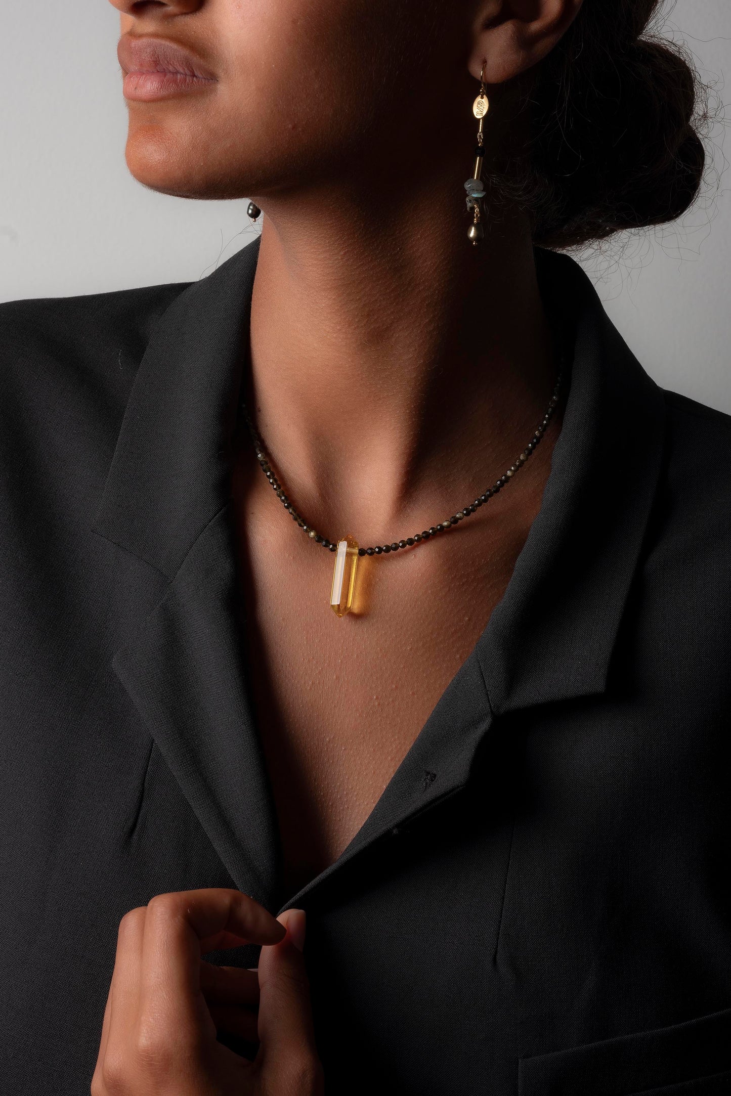CURL - NECKLACE