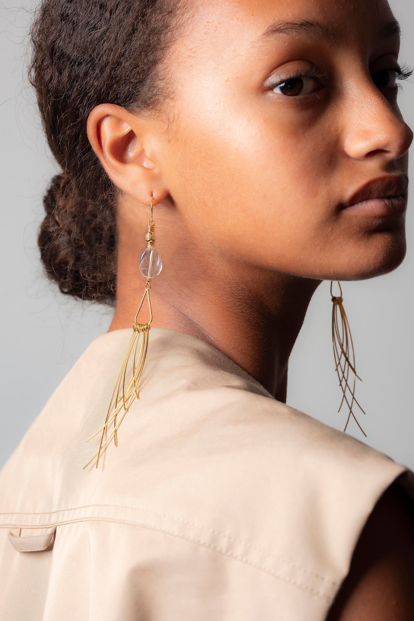 DROP - EARRINGS