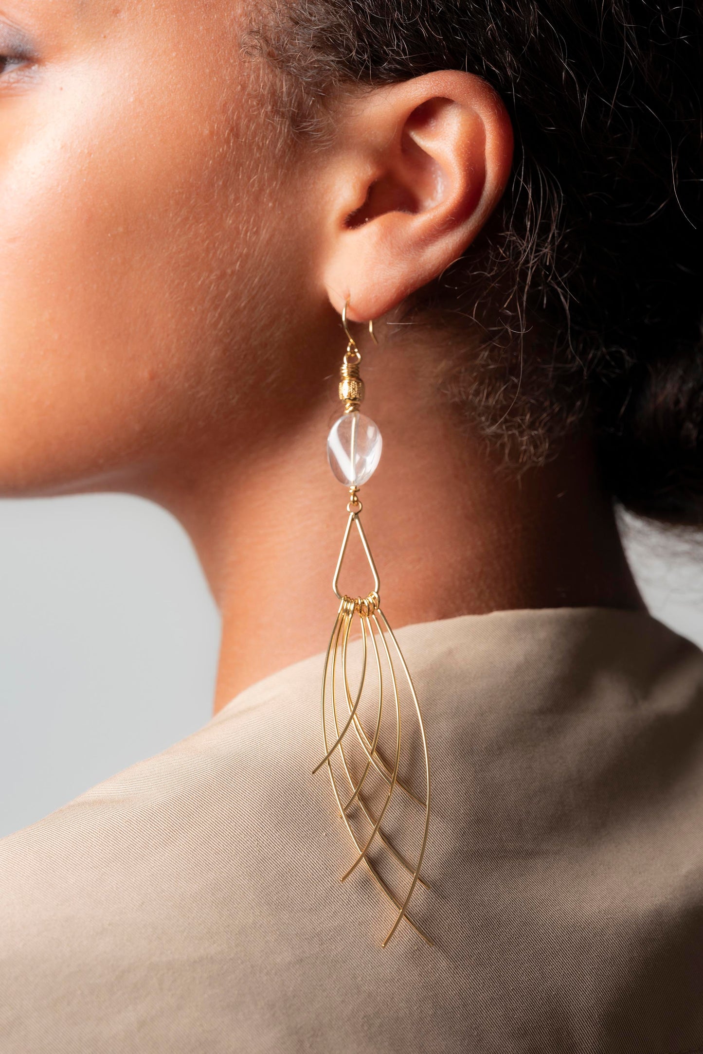 DROP - EARRINGS