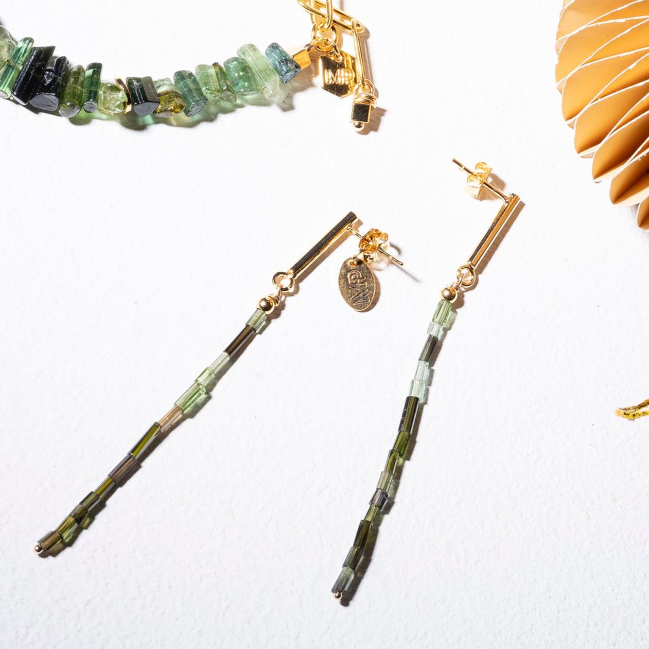 ELIT - BOUCLES D'OREILLES