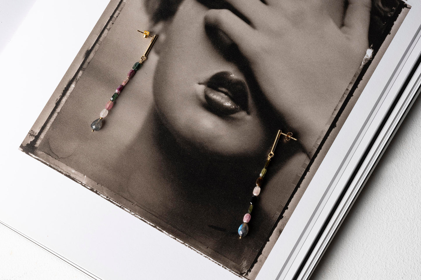 ELIT - BOUCLES D'OREILLES