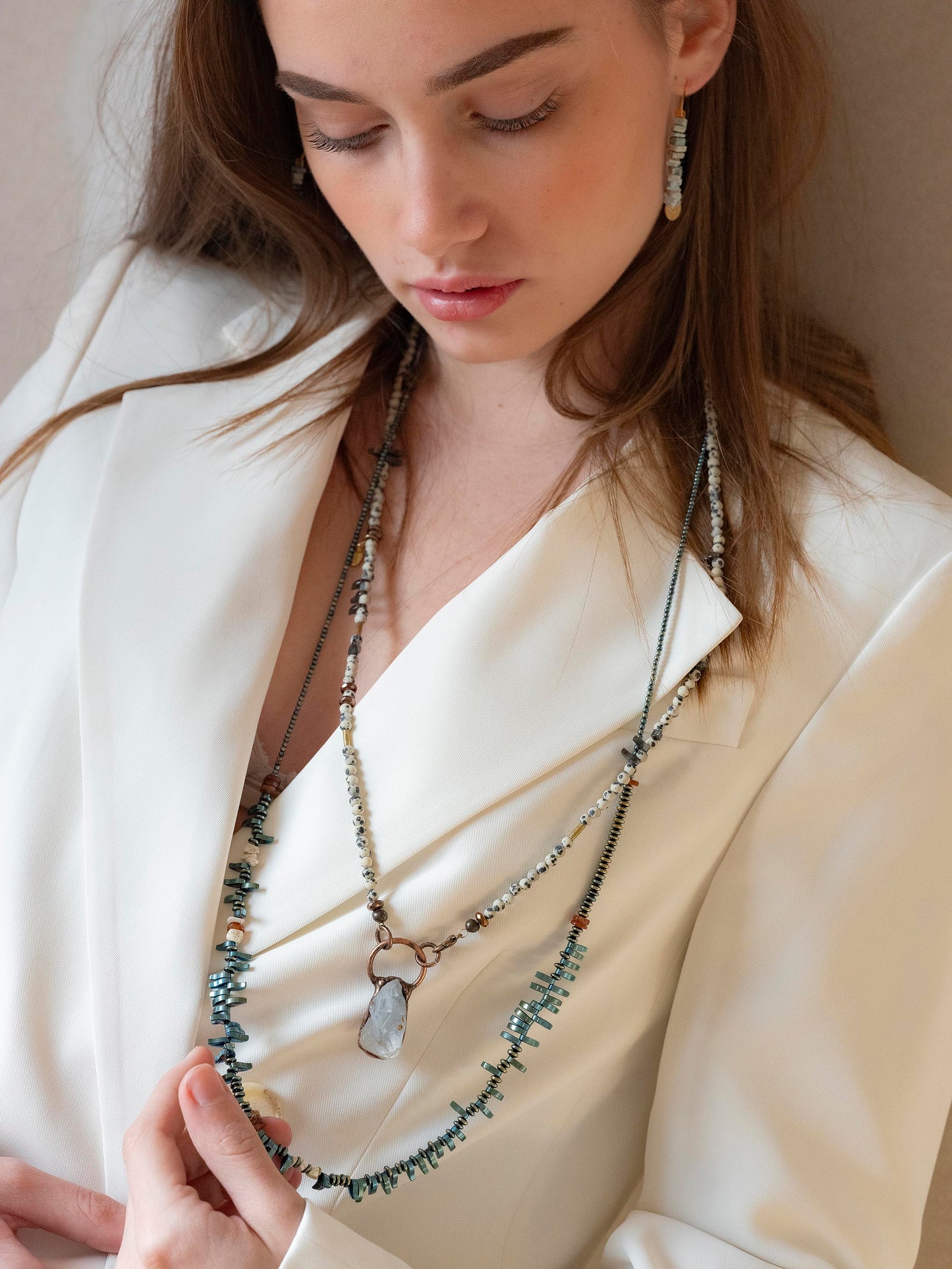 MISTIC - COLLIER