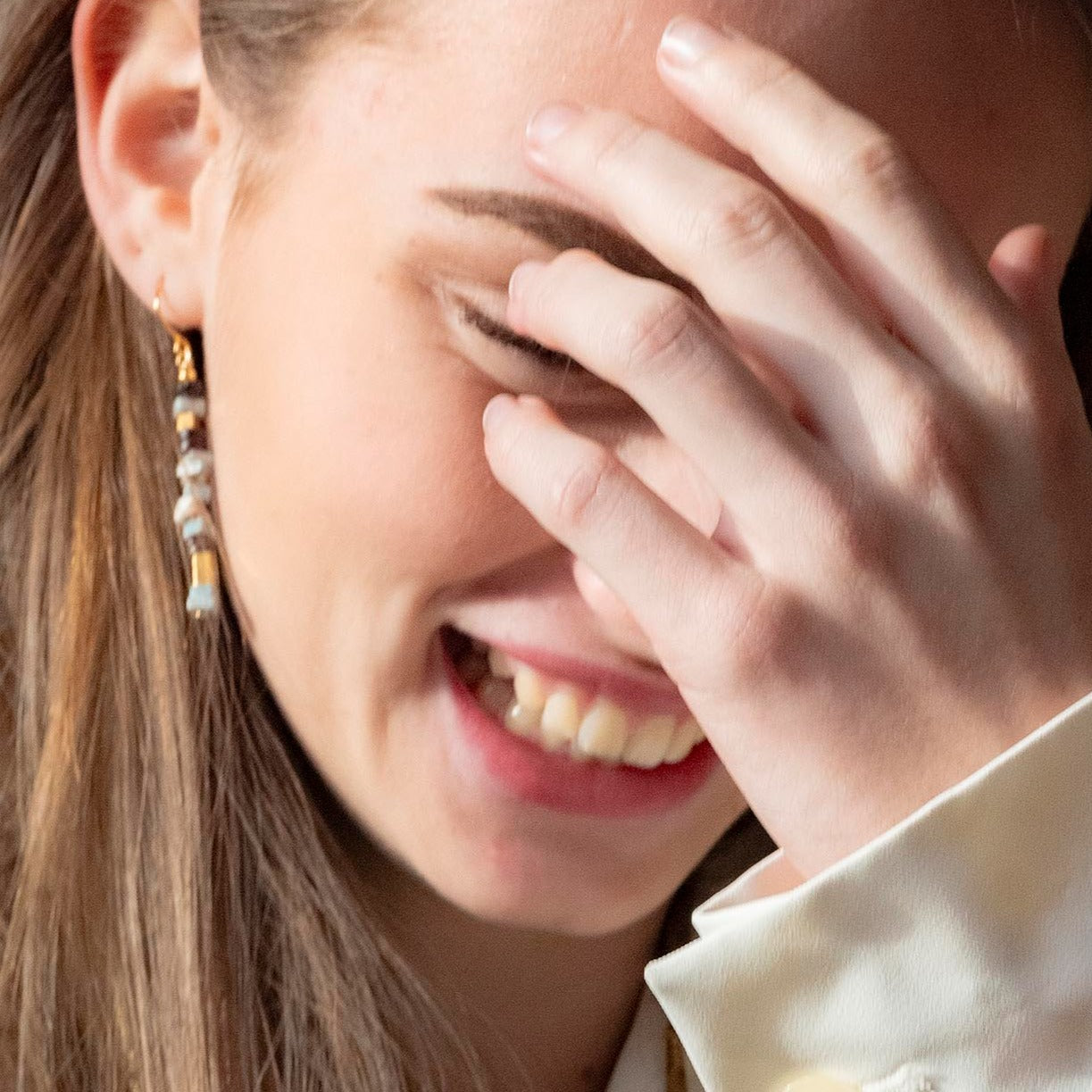 HOBO - BOUCLE D'OREILLES