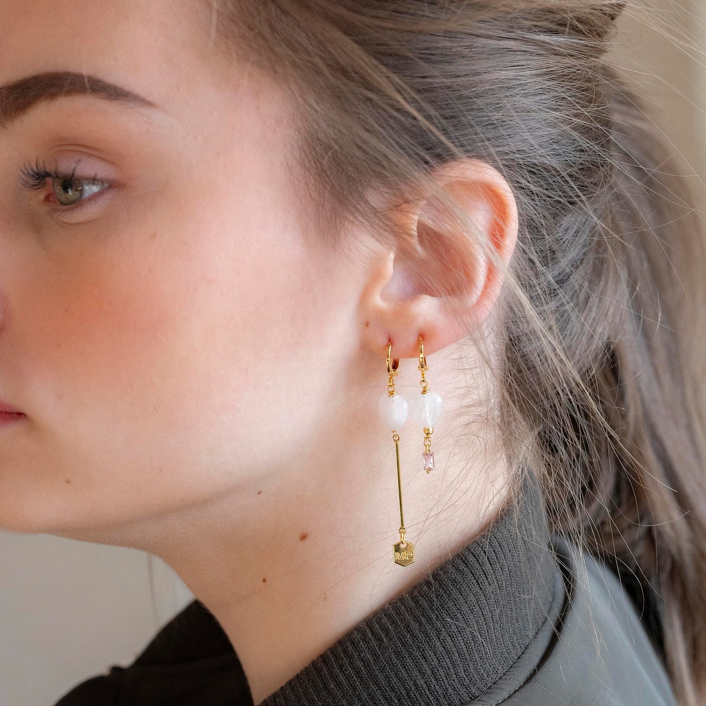 ILOVE-E2 - EARRINGS