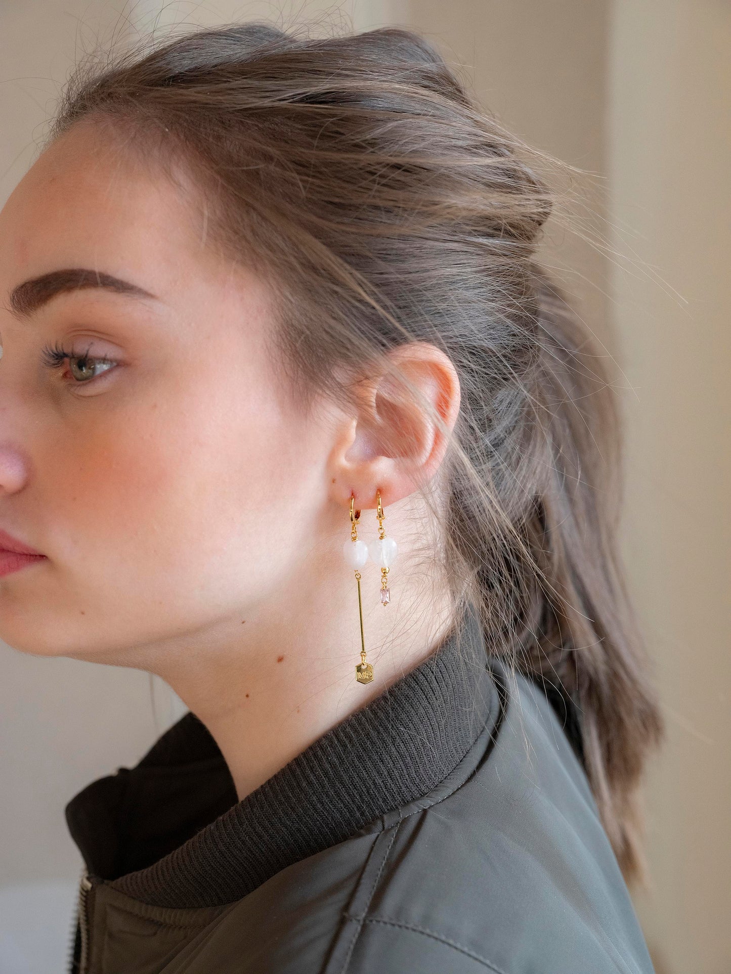 ILOVE-E2 - EARRINGS