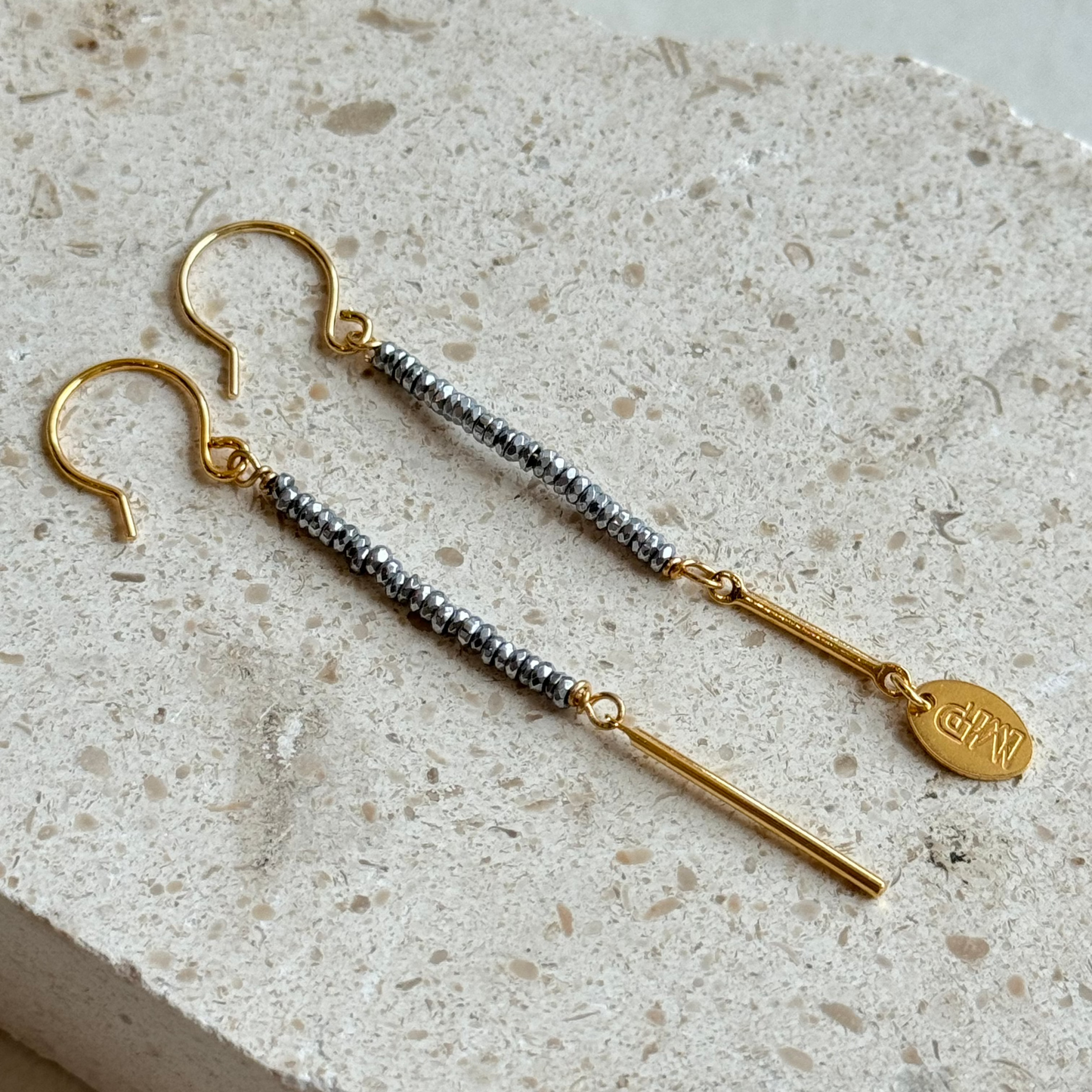 NICE - BOUCLES D'OREILLES