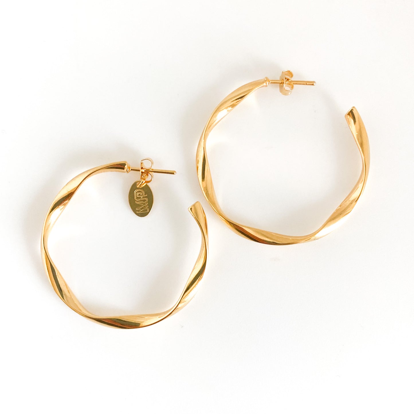 CASSIS - BOUCLES D'OREILLES