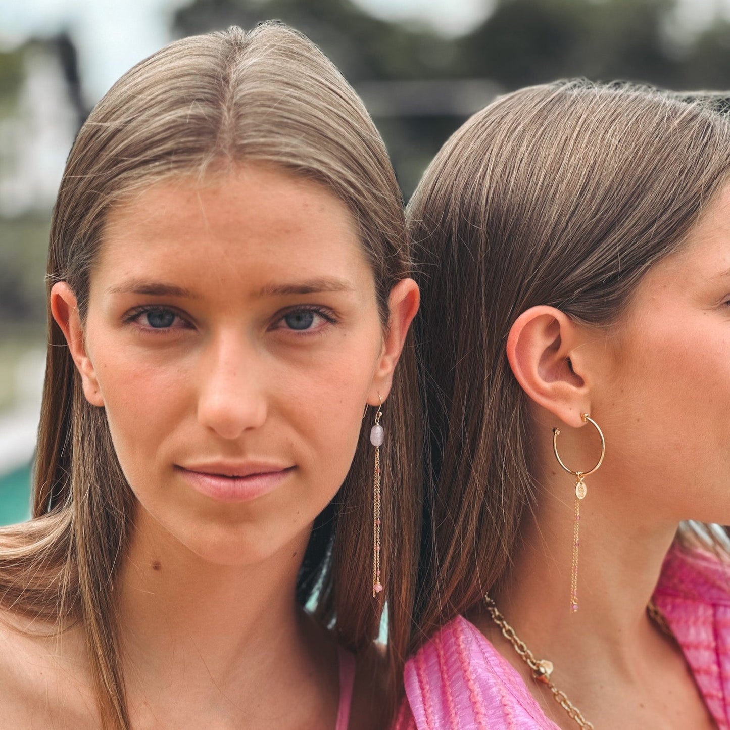 LUCY - BOUCLES D'OREILLES