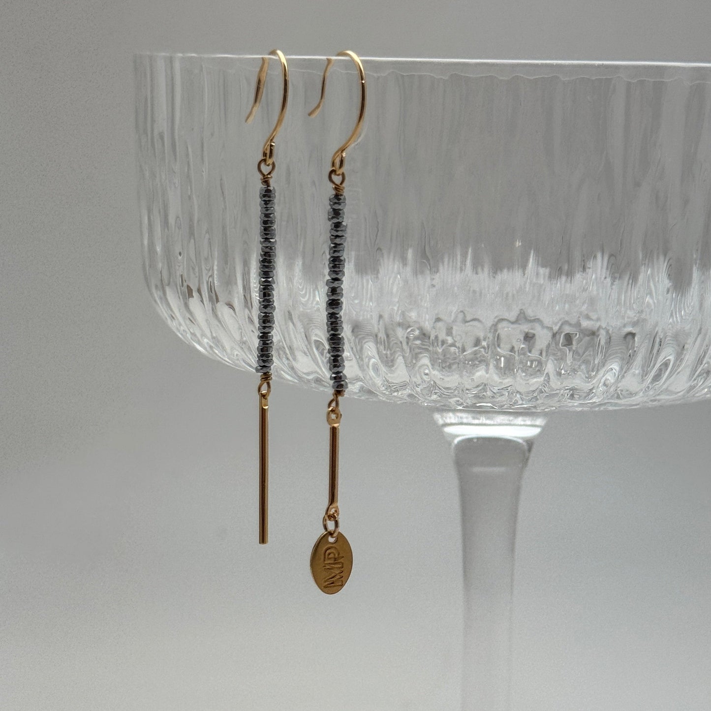 NICE - BOUCLES D'OREILLES