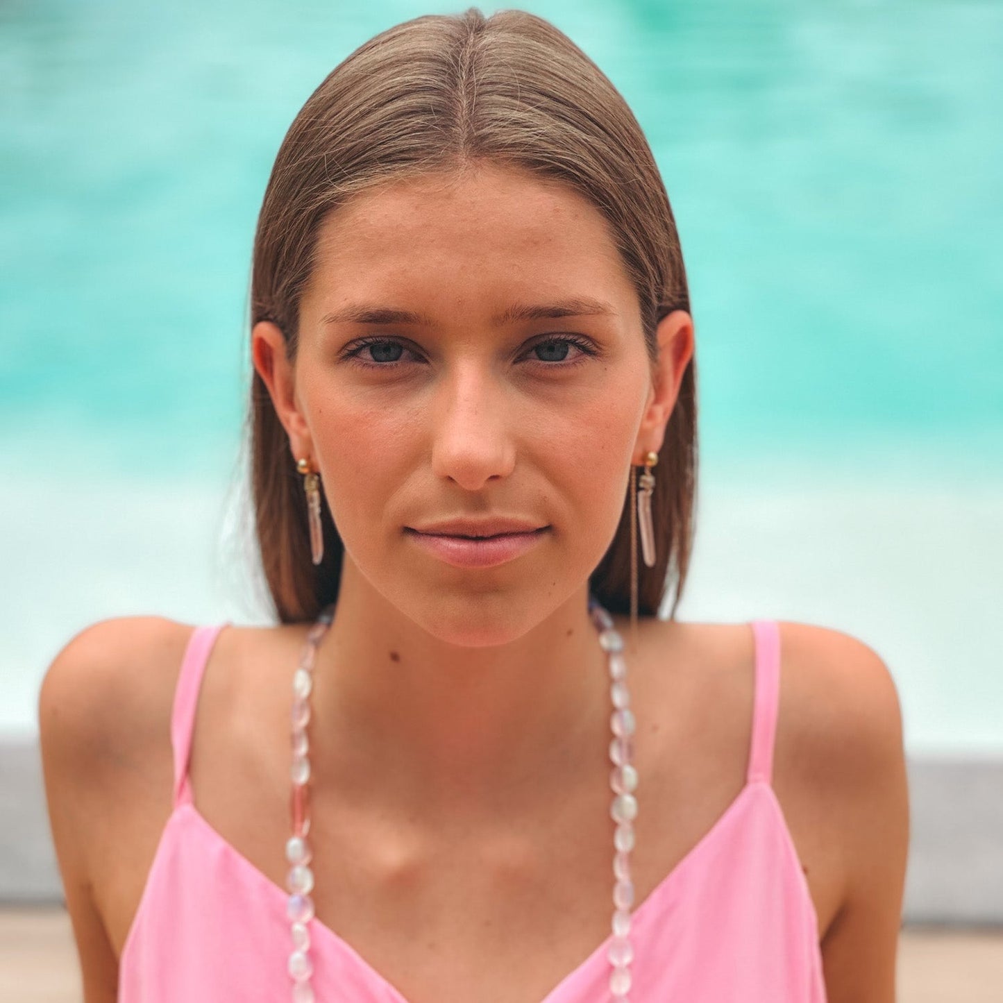 ROZE - BOUCLES D'OREILLES