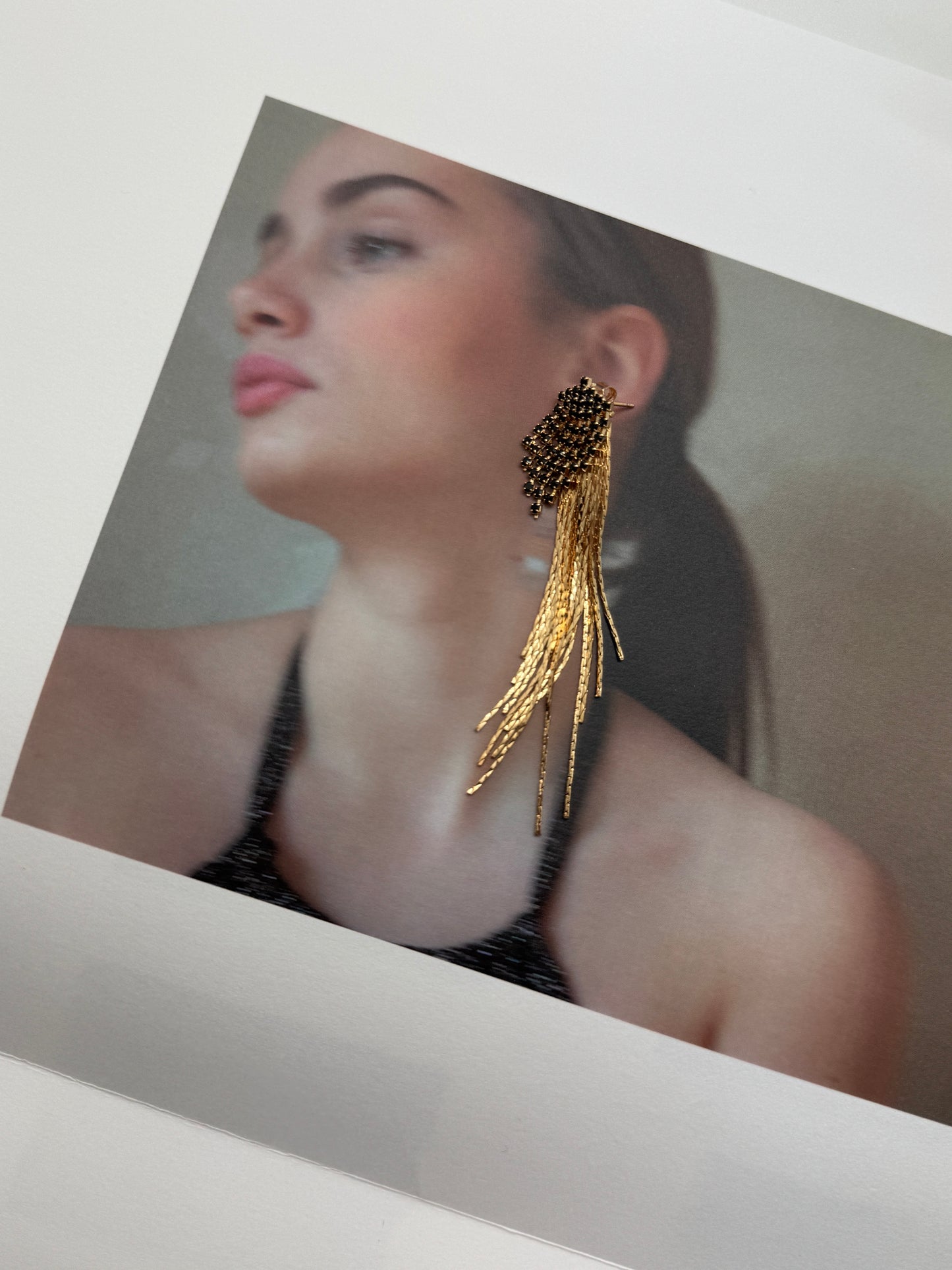 KYOTO - EARRINGS