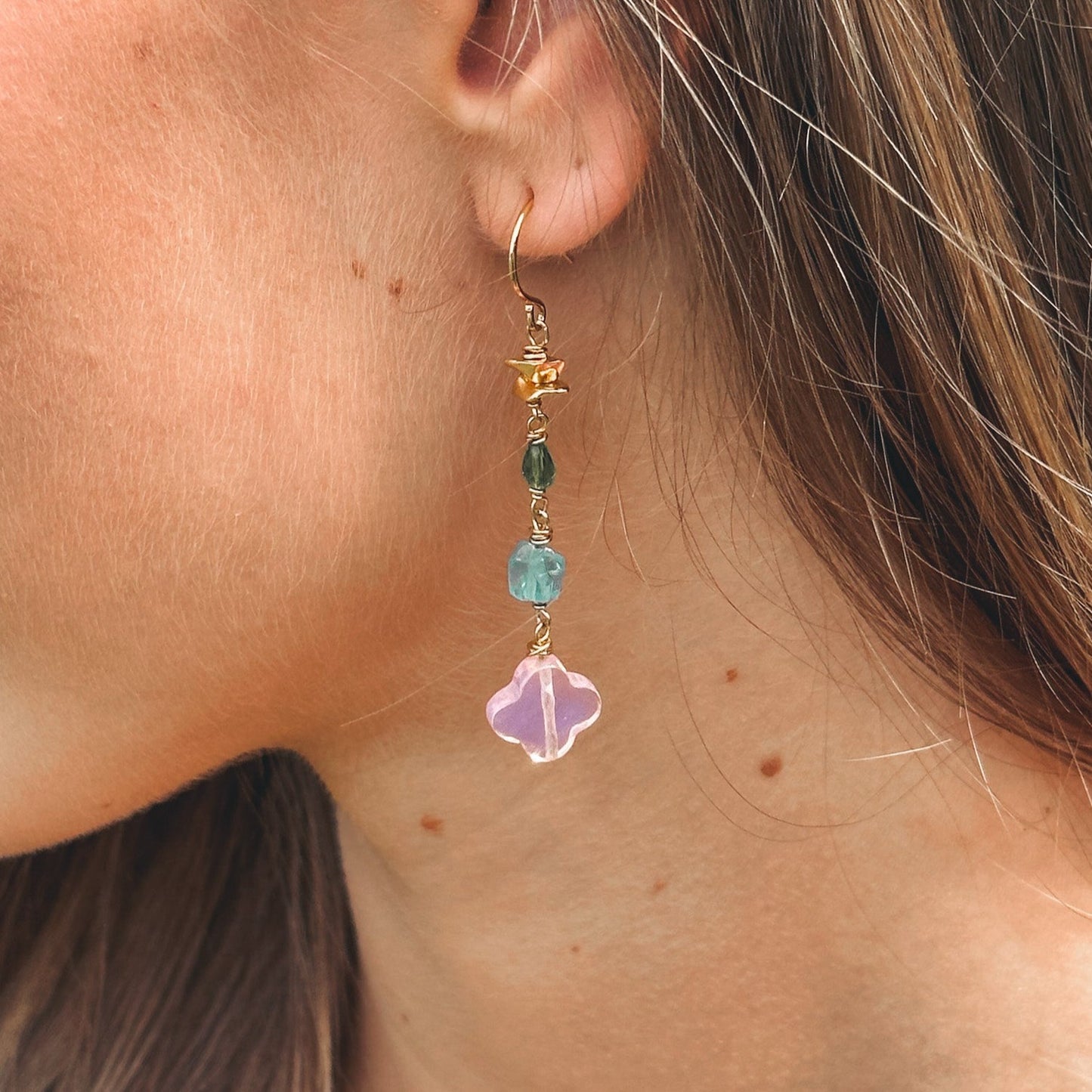 STUDIO23/L - BOUCLES D'OREILLES