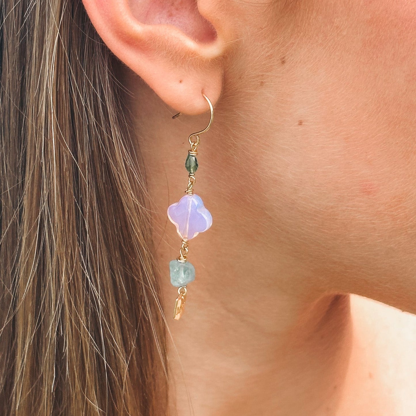 STUDIO23/L - BOUCLES D'OREILLES