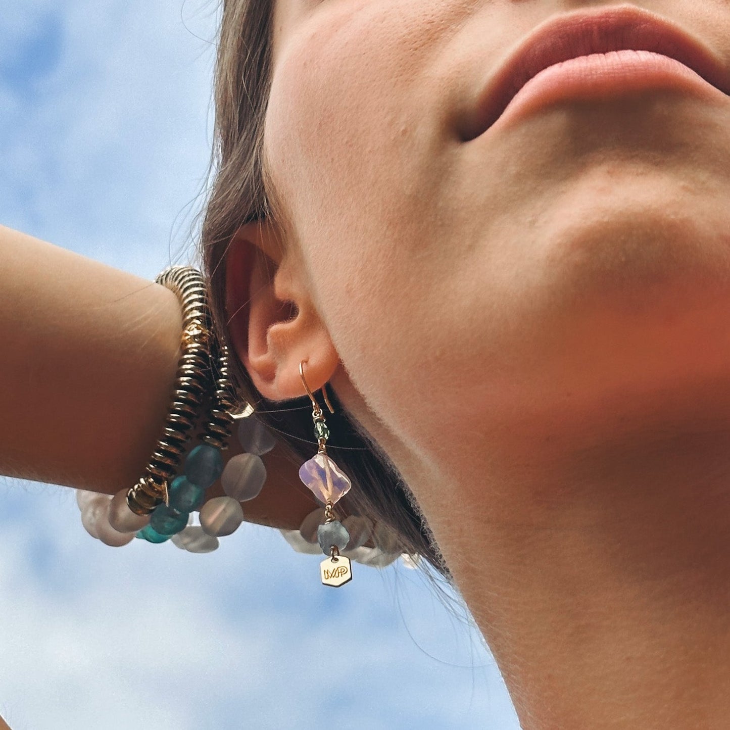 STUDIO23/L - BOUCLES D'OREILLES