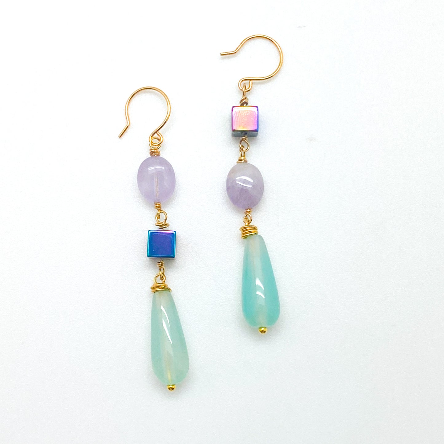 MACHAXL - BOUCLES D'OREILLES