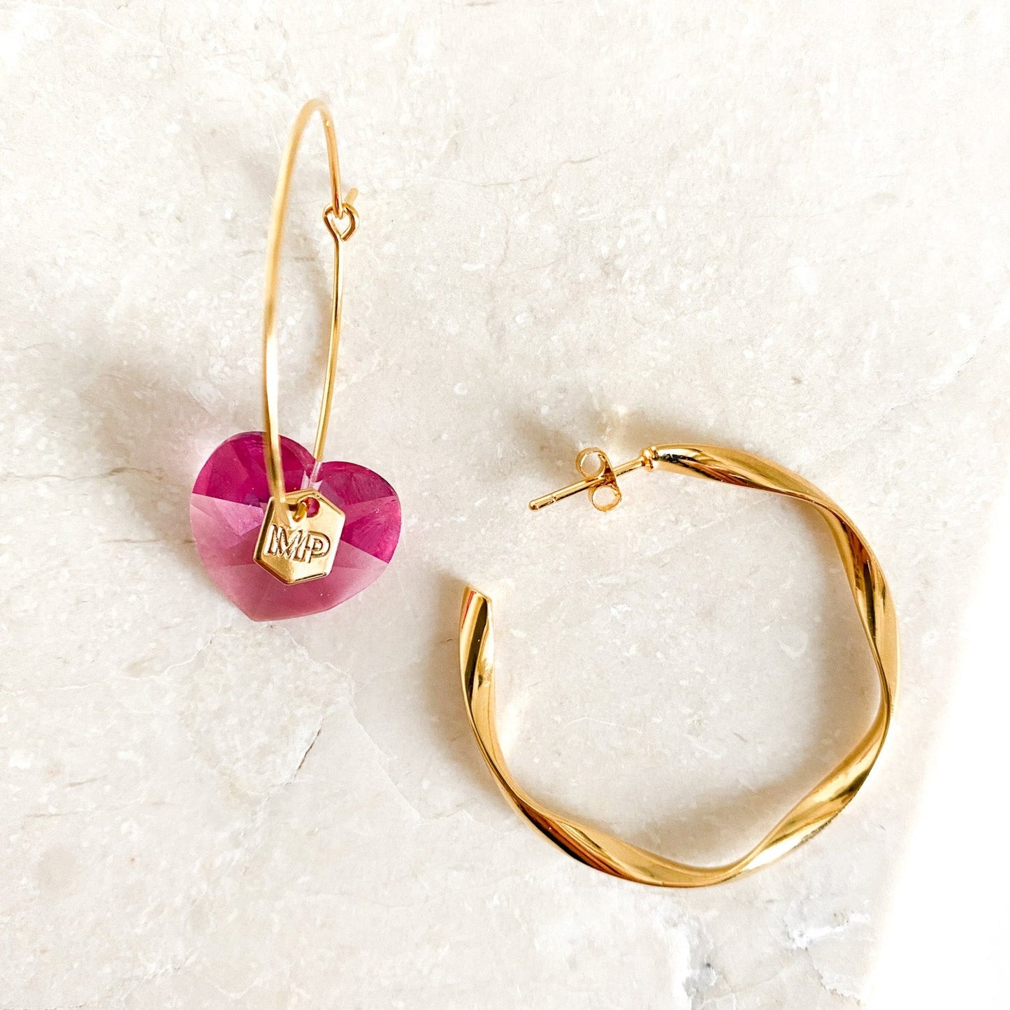JADOR - BOUCLES D'OREILLES