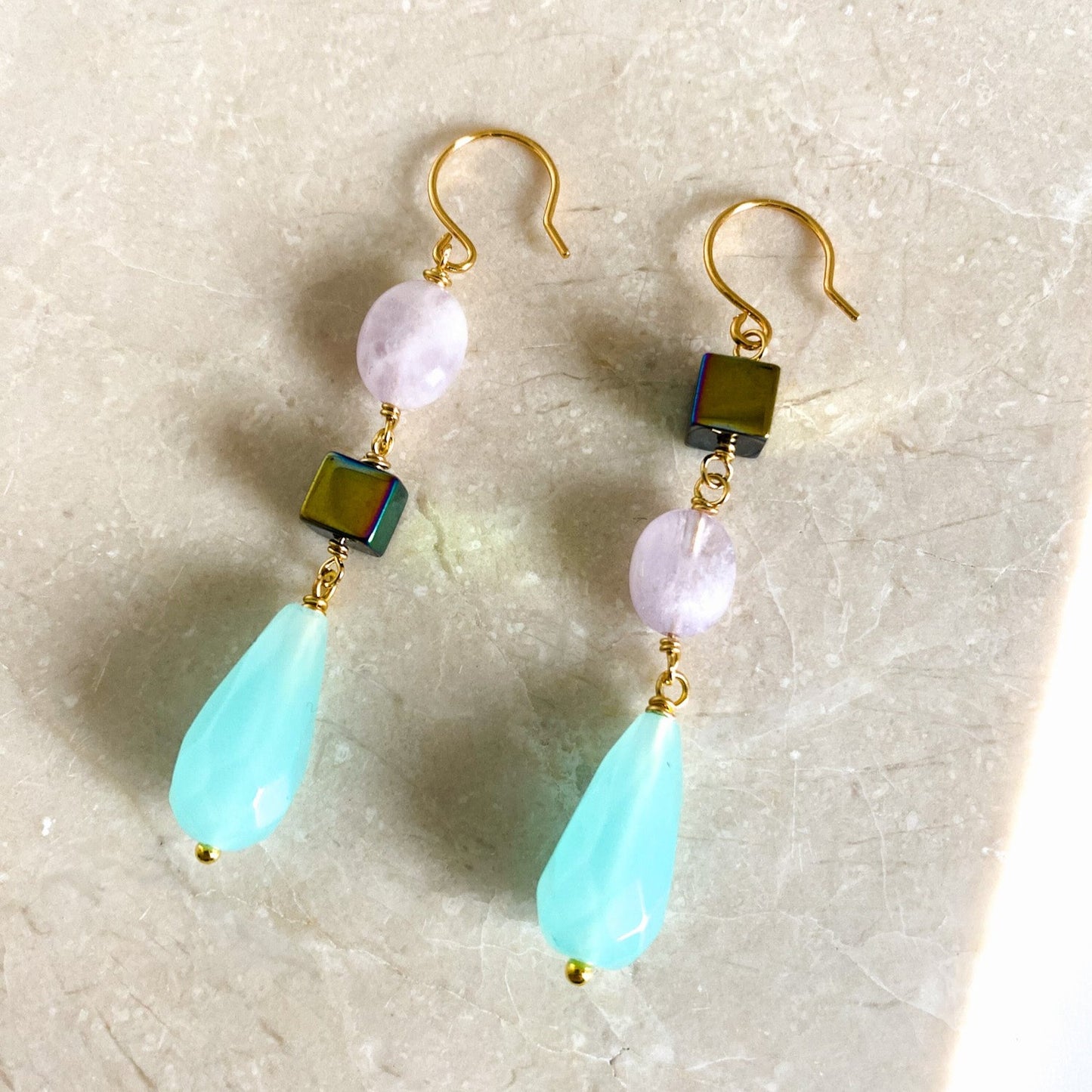 MACHAXL - BOUCLES D'OREILLES