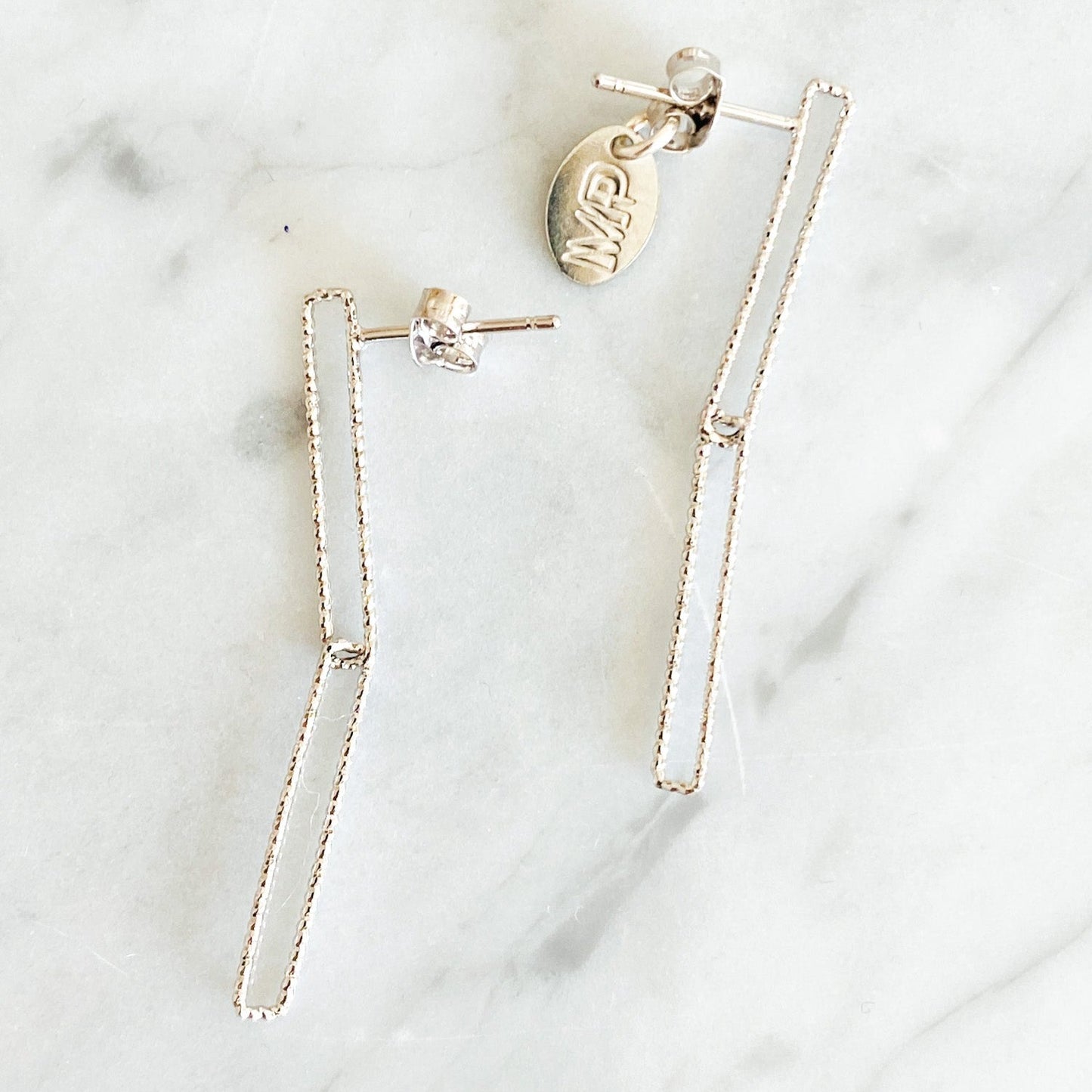 ELINE - BOUCLES D'OREILLES